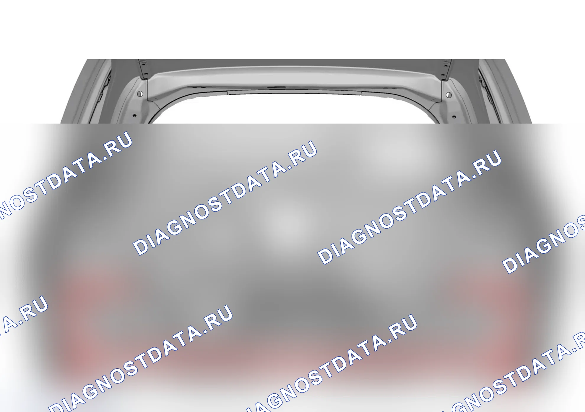 Как снять и установить восстановление листового металла — Haval H6. Haval H6 IV