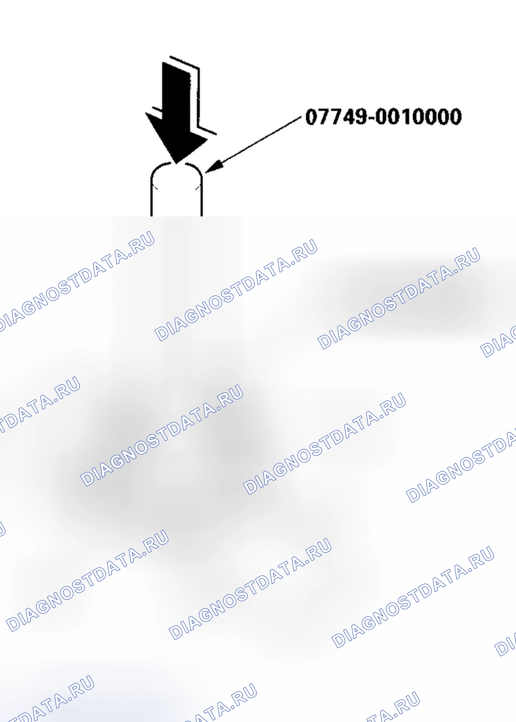 Рис. 303. Honda Element YH2