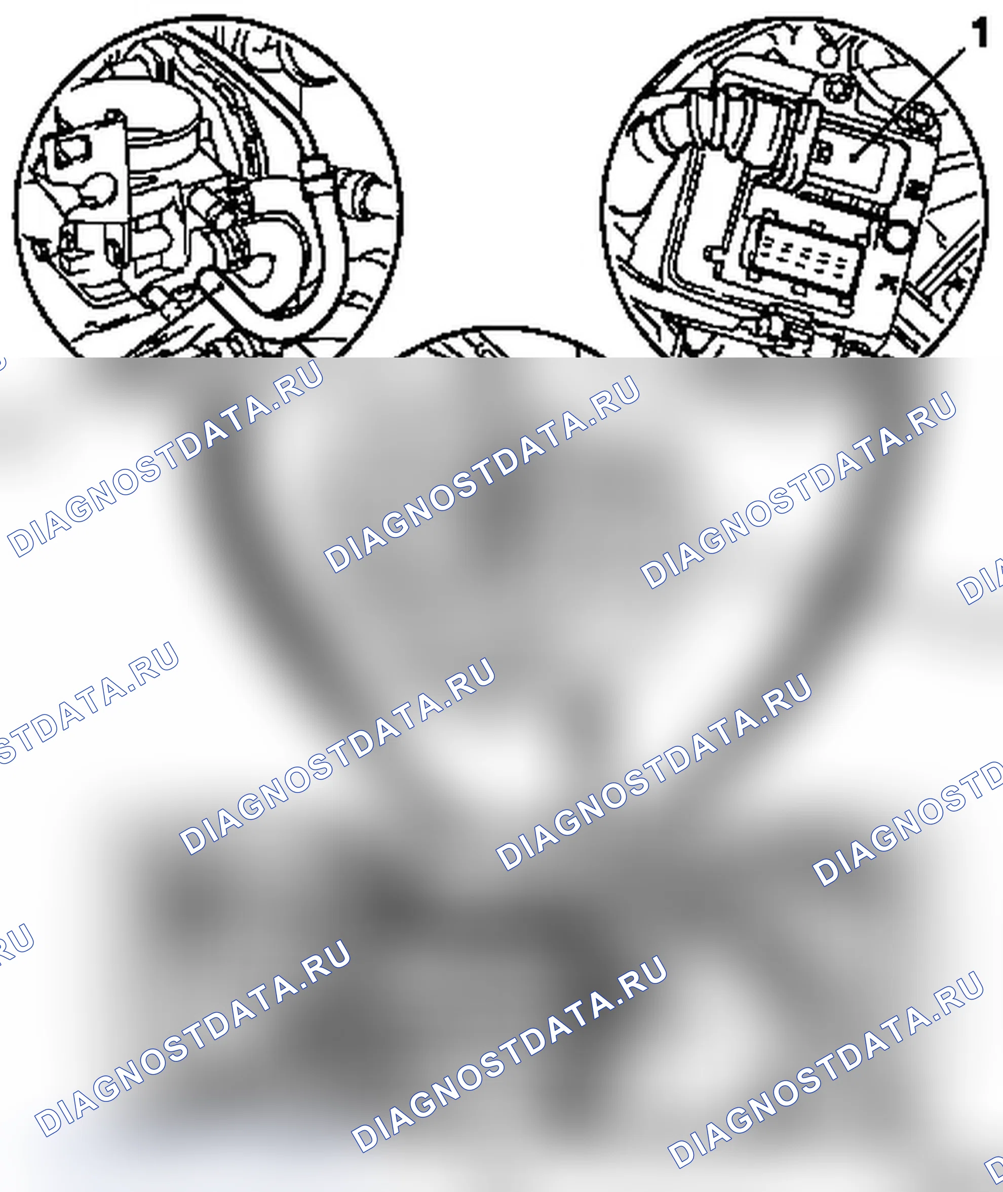 Демонтаж и установка головки цилиндров (X 18 XE1). Opel Zafira A рестайлинг