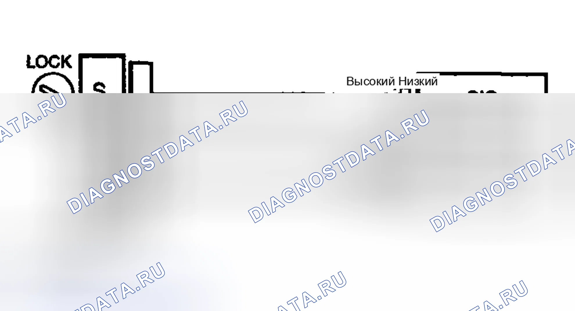 Рис. 59: ПРОЦЕДУРЫ КОНТРОЛЯ. Hyundai Santa Fe I