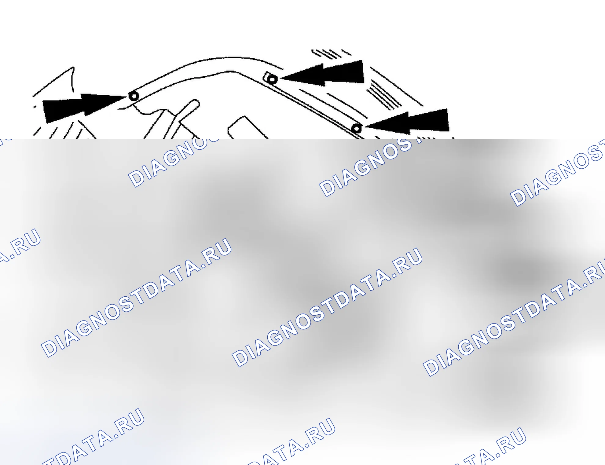 Рис. 17. Ford Taurus IV рестайлинг