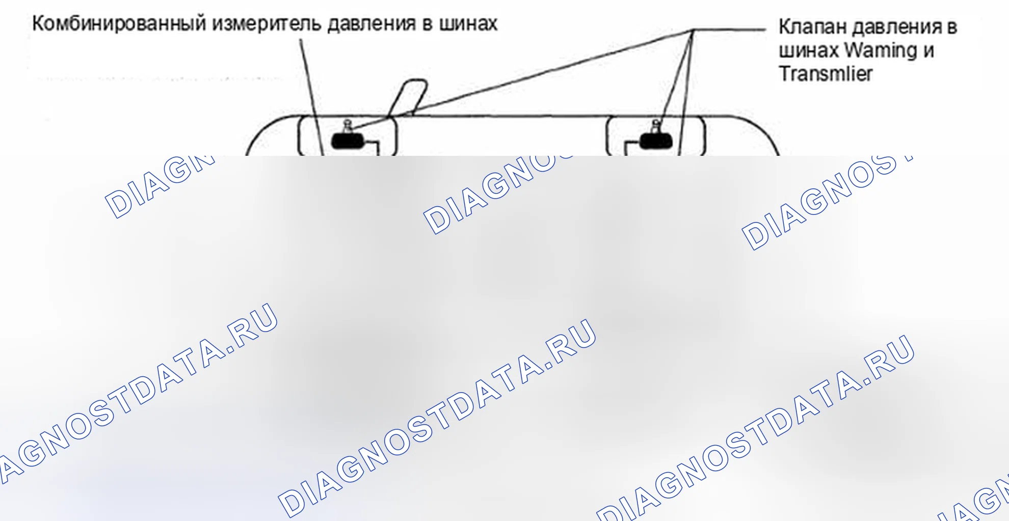 Рис. 43: ОПИСАНИЕ СИСТЕМЫ. Toyota 4Runner IV рестайлинг