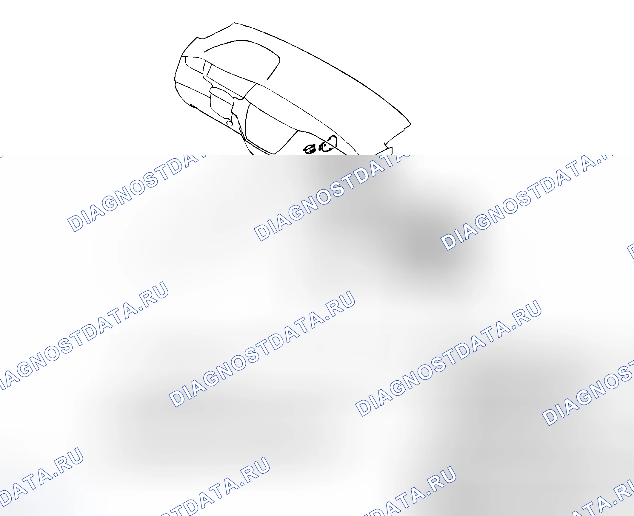 Рис. 213: ДЕМОНТАЖ И МОНТАЖ. Mitsubishi Lancer Evolution IX