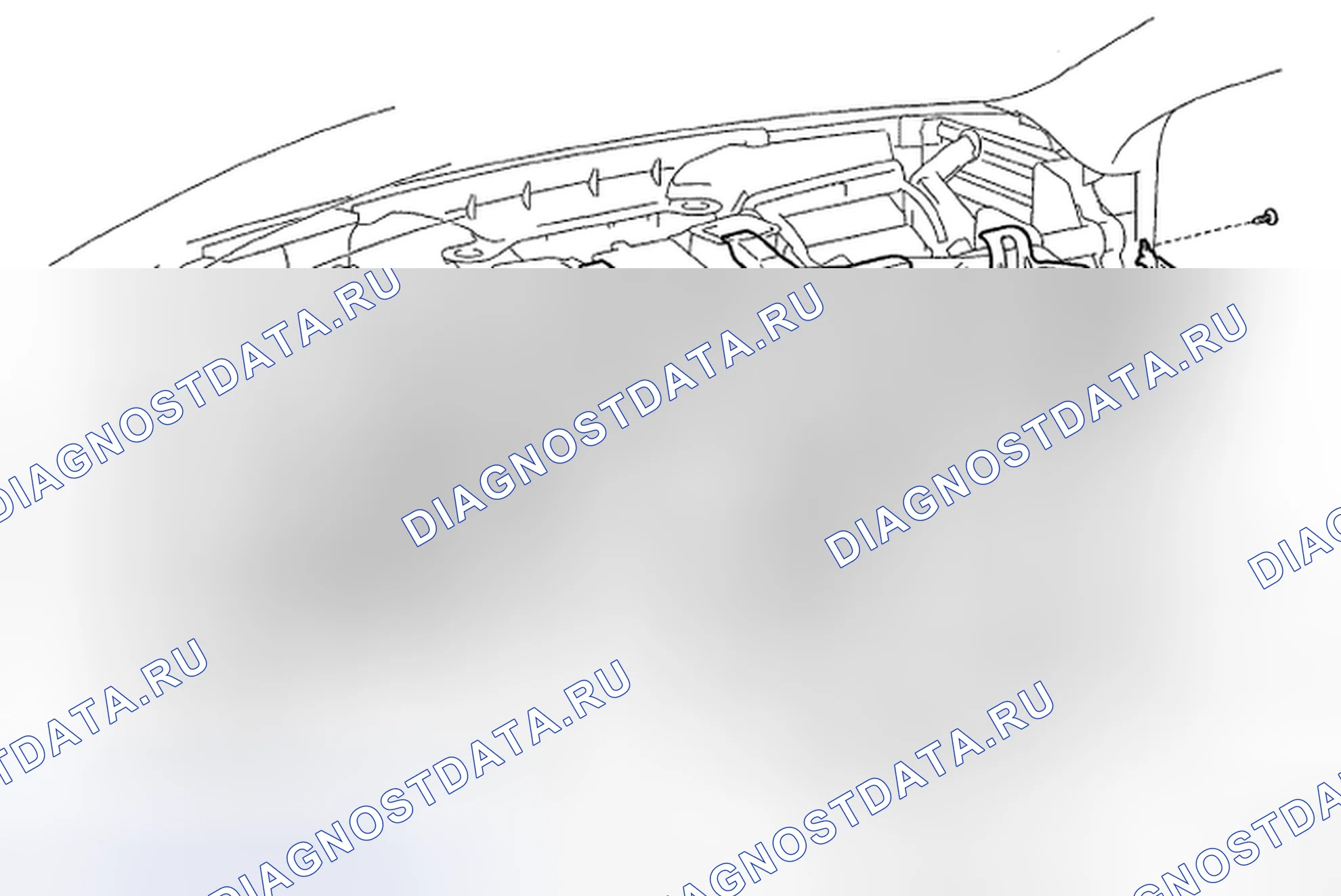 Рис. 115. Kia Sorento I рестайлинг