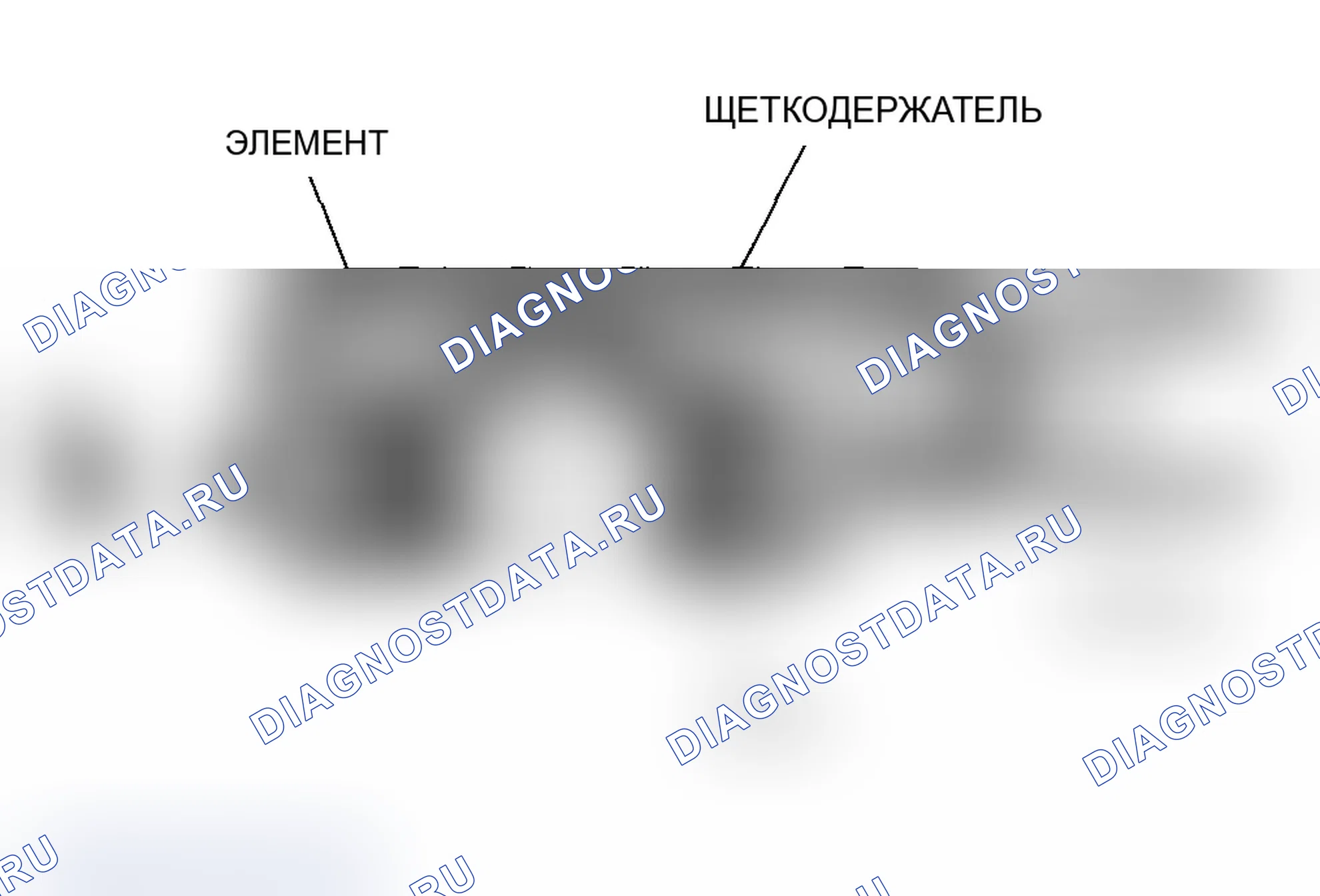 Рис. 75: Датчик положения клапана настройки впускного коллектора (IMT) (IMRC) (K20A3 en. Acura RSX I