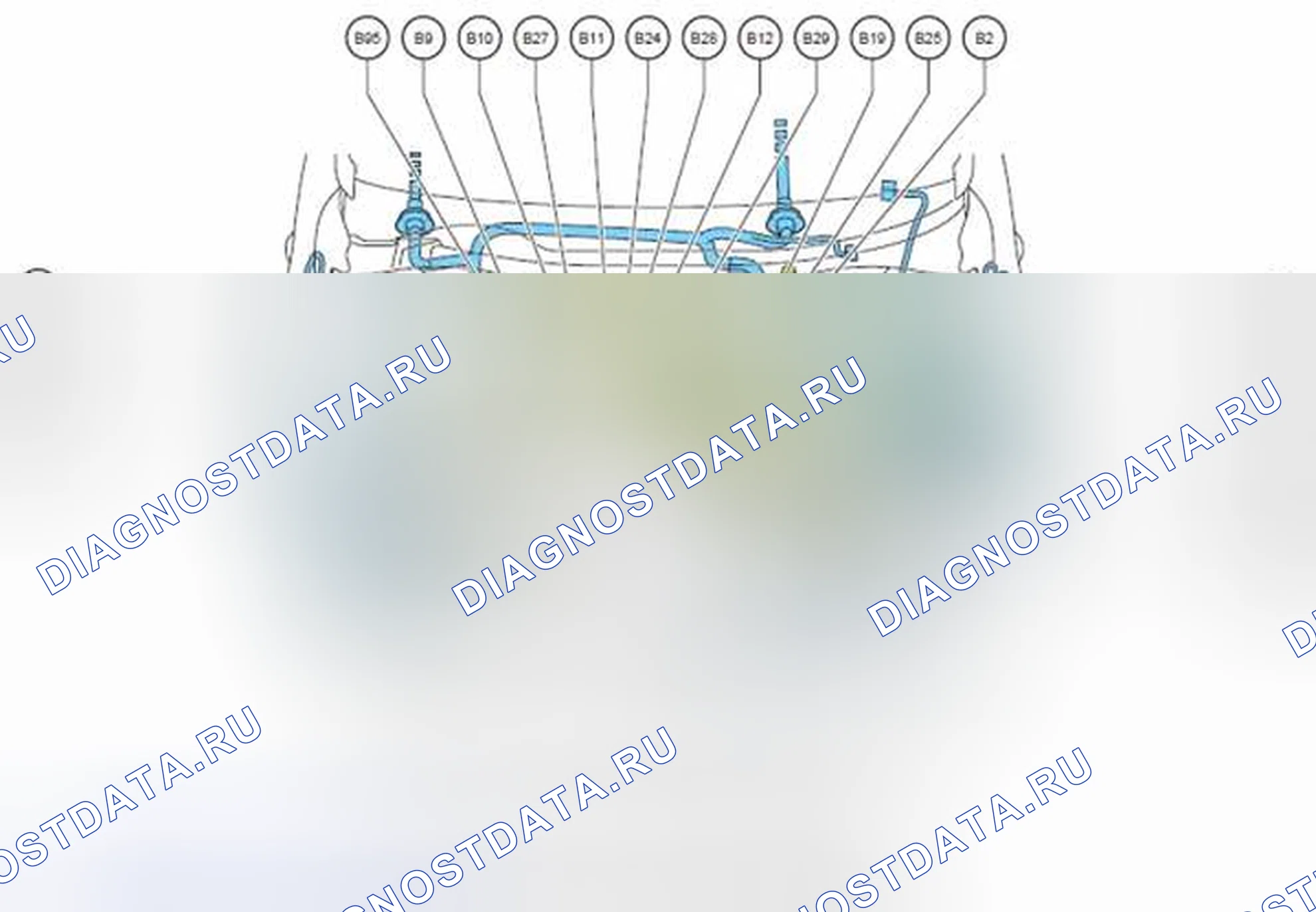 Рис. 205. Toyota Corolla X
