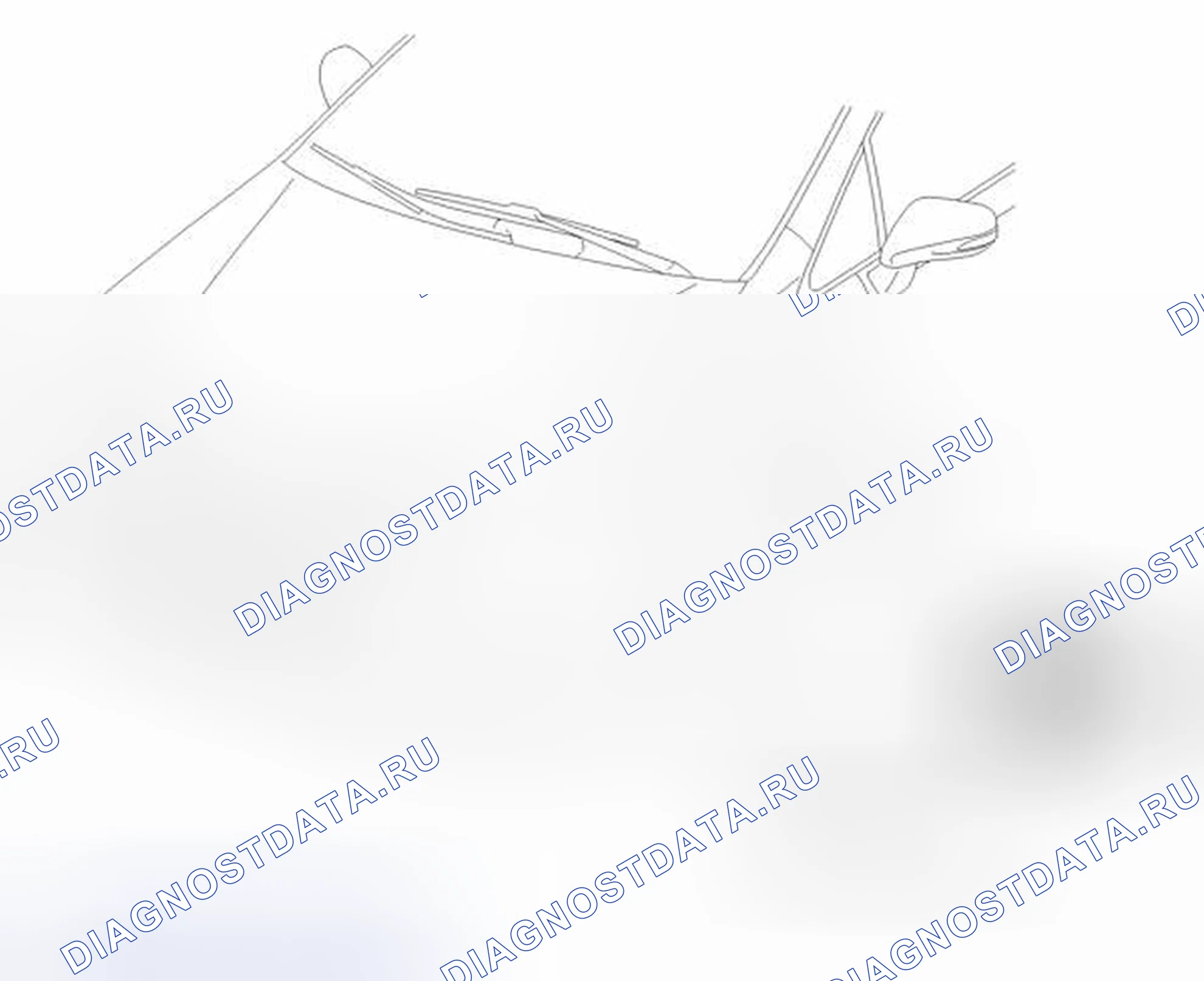 Рис. 84: ИЛЛЮСТРАЦИЯ. Honda Accord V