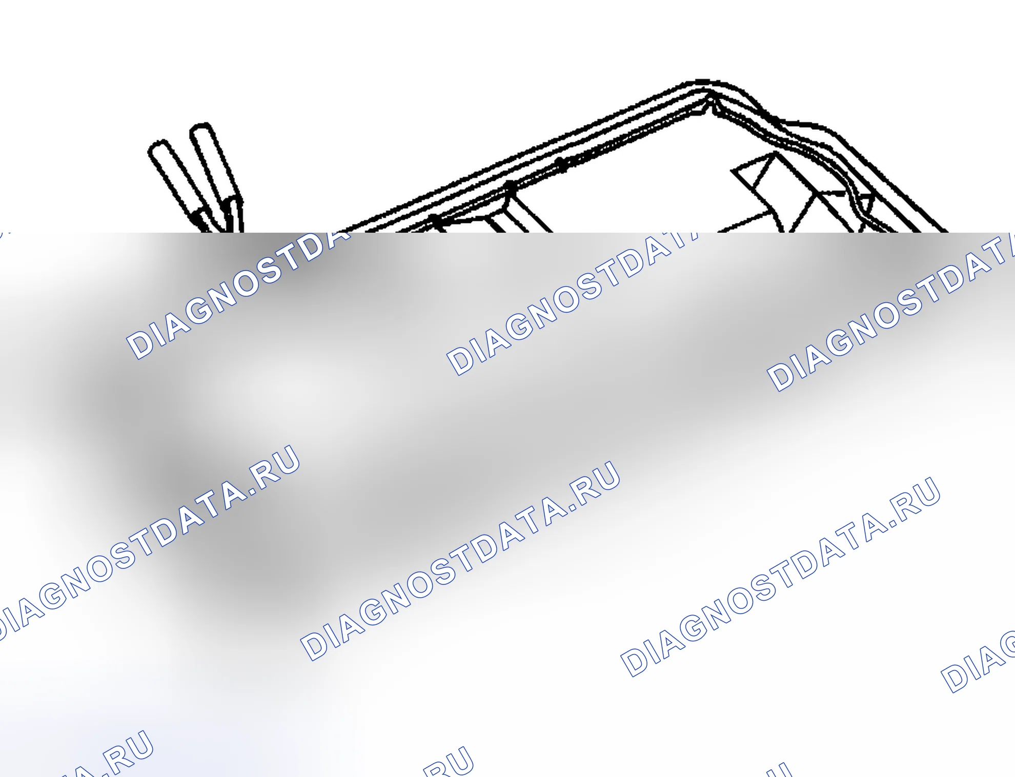 Рис. 127: Порядок демонтажа. Buick Regal IV