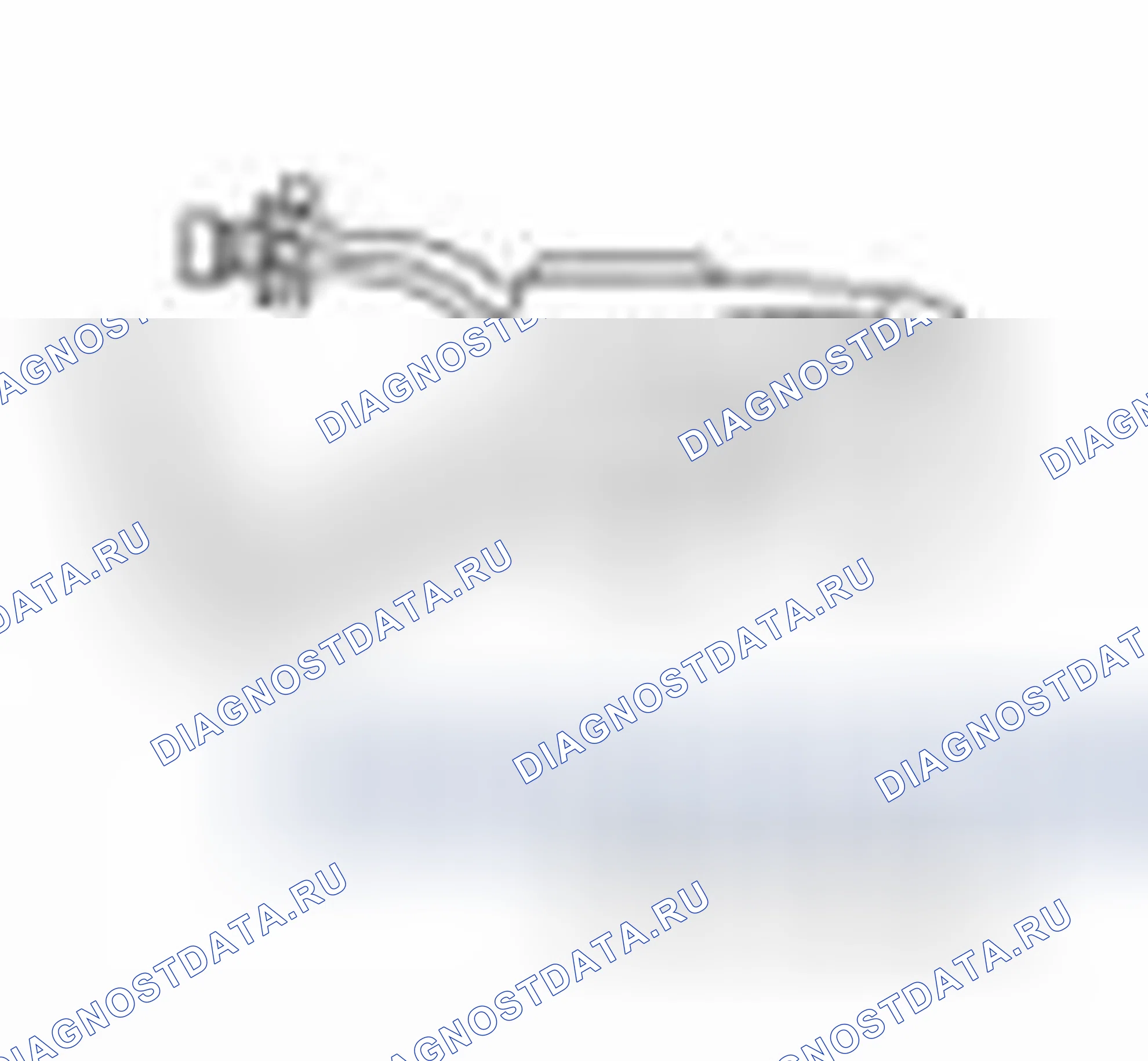 Рис. 286: Специальный инструмент (ы). Ford Fiesta Mk6