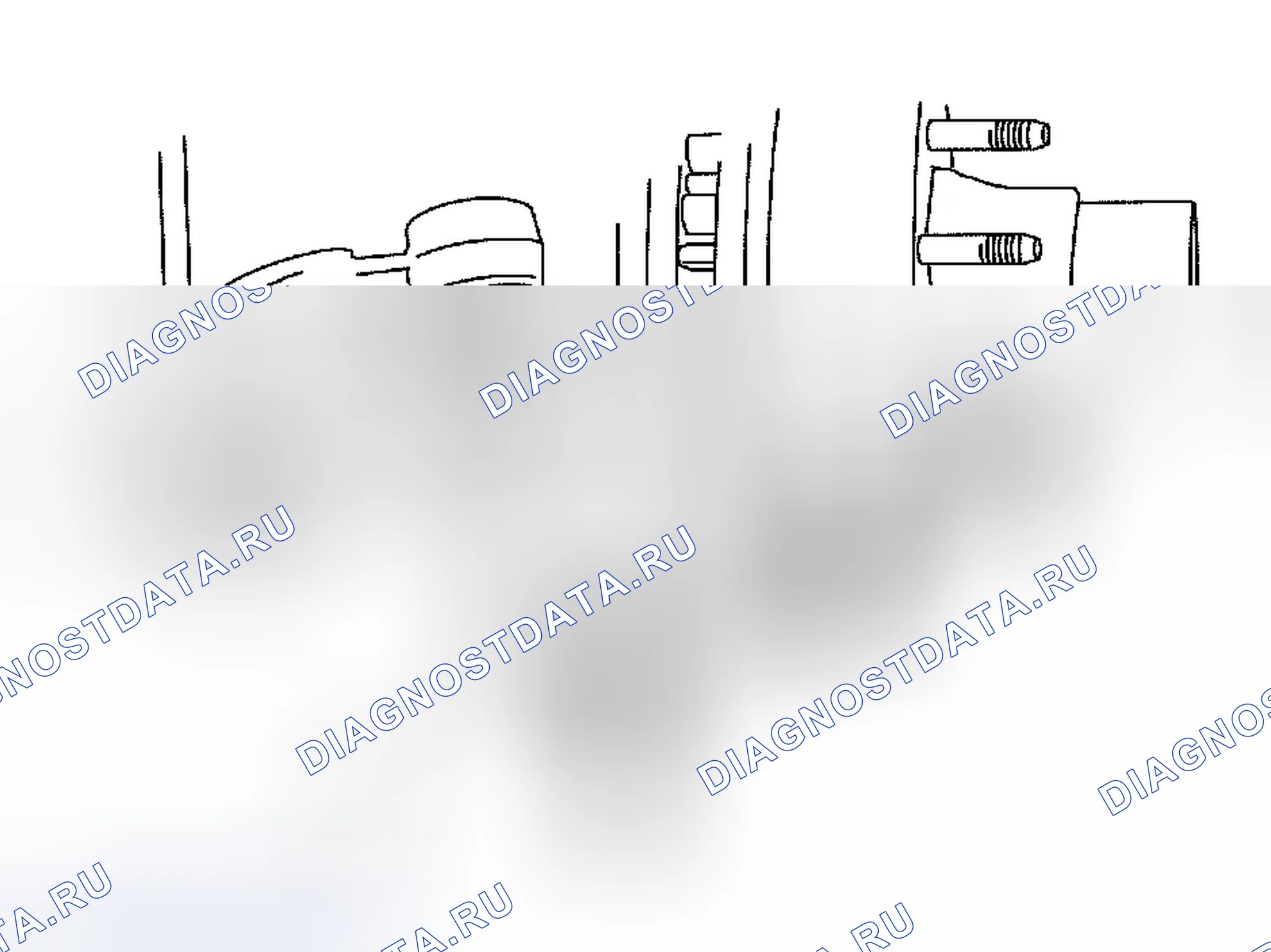Рис. 91: Демонтаж и монтаж. Ford Cab & Chassis F350 Super Duty 