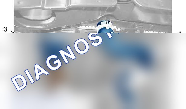 Снятие - установка: вентилятор — b1gg17vd. Citroen C-Elysee I
