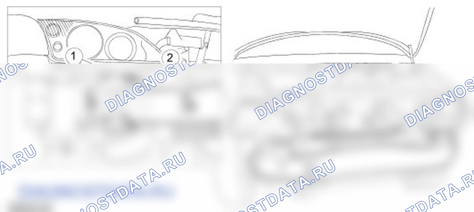 Кузов и рама: описание и работа. Ford Mondeo III