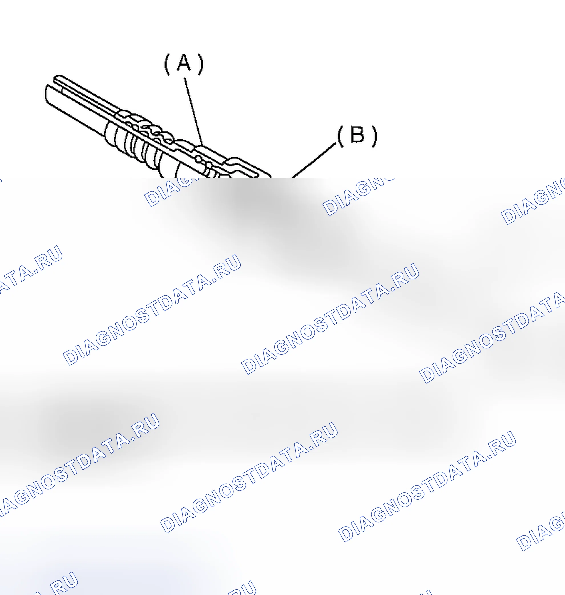 Рис. 852. Subaru Outback BP