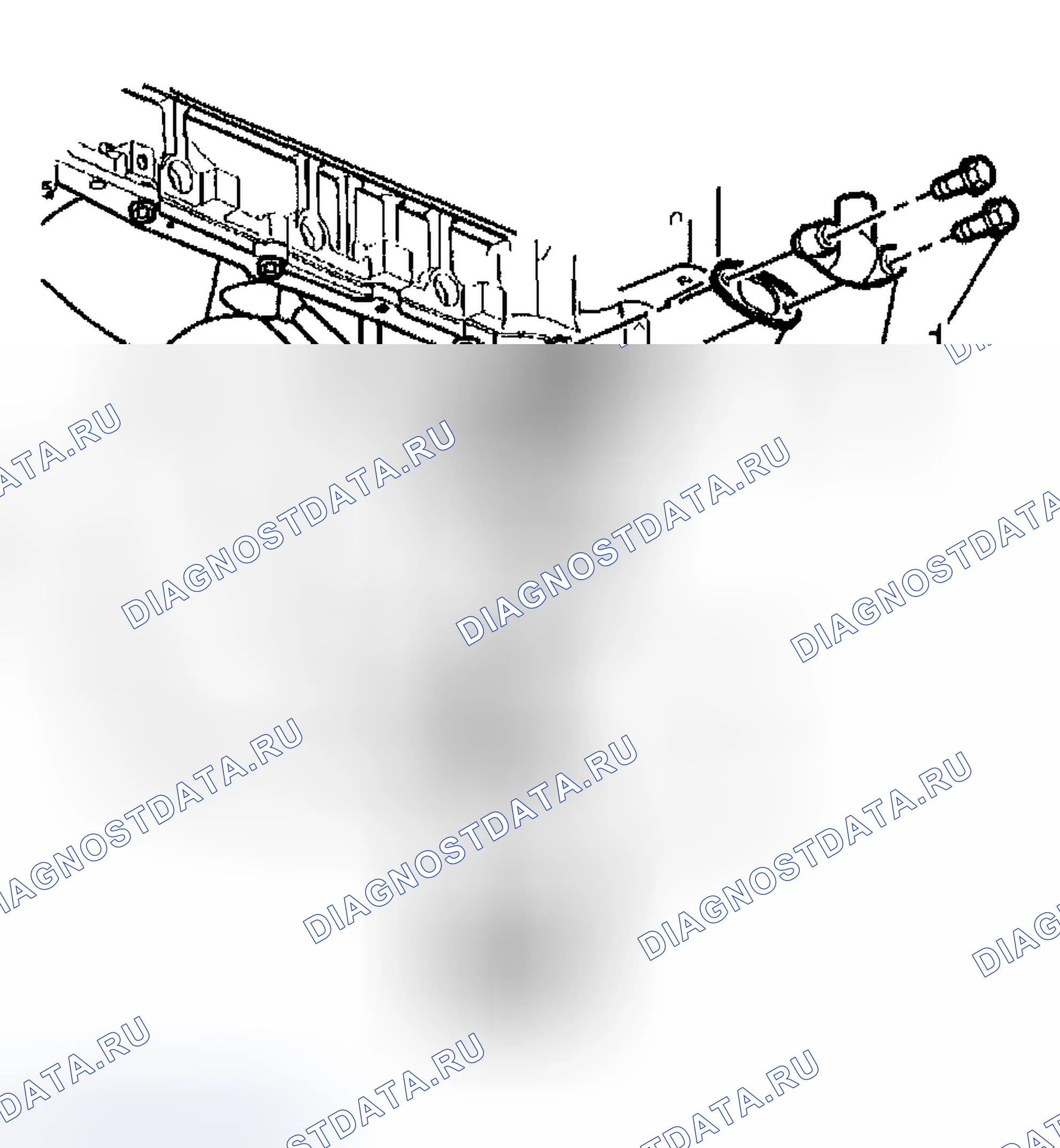 Рис. 1097: Процедура установки. Chevrolet Silverado 1500 HD 