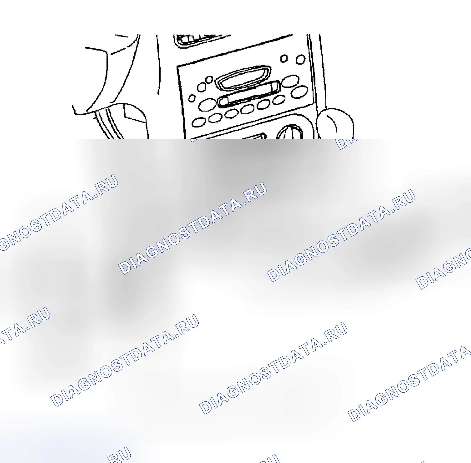 Рис. 154. Kia Rio I рестайлинг