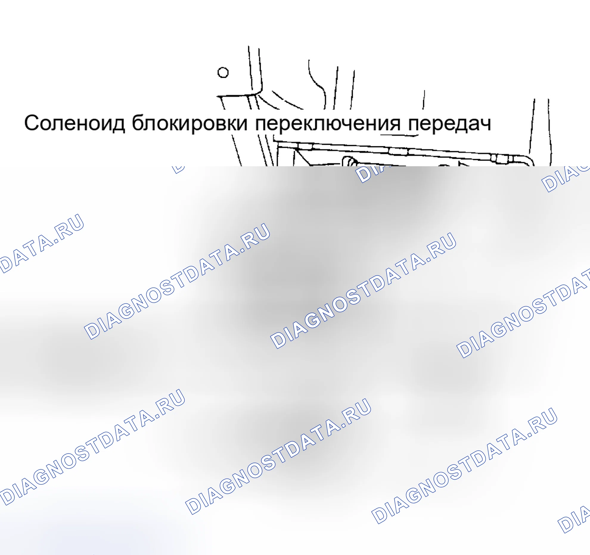 Рис. 200: Система блокировки ключа. Geely Coolray I