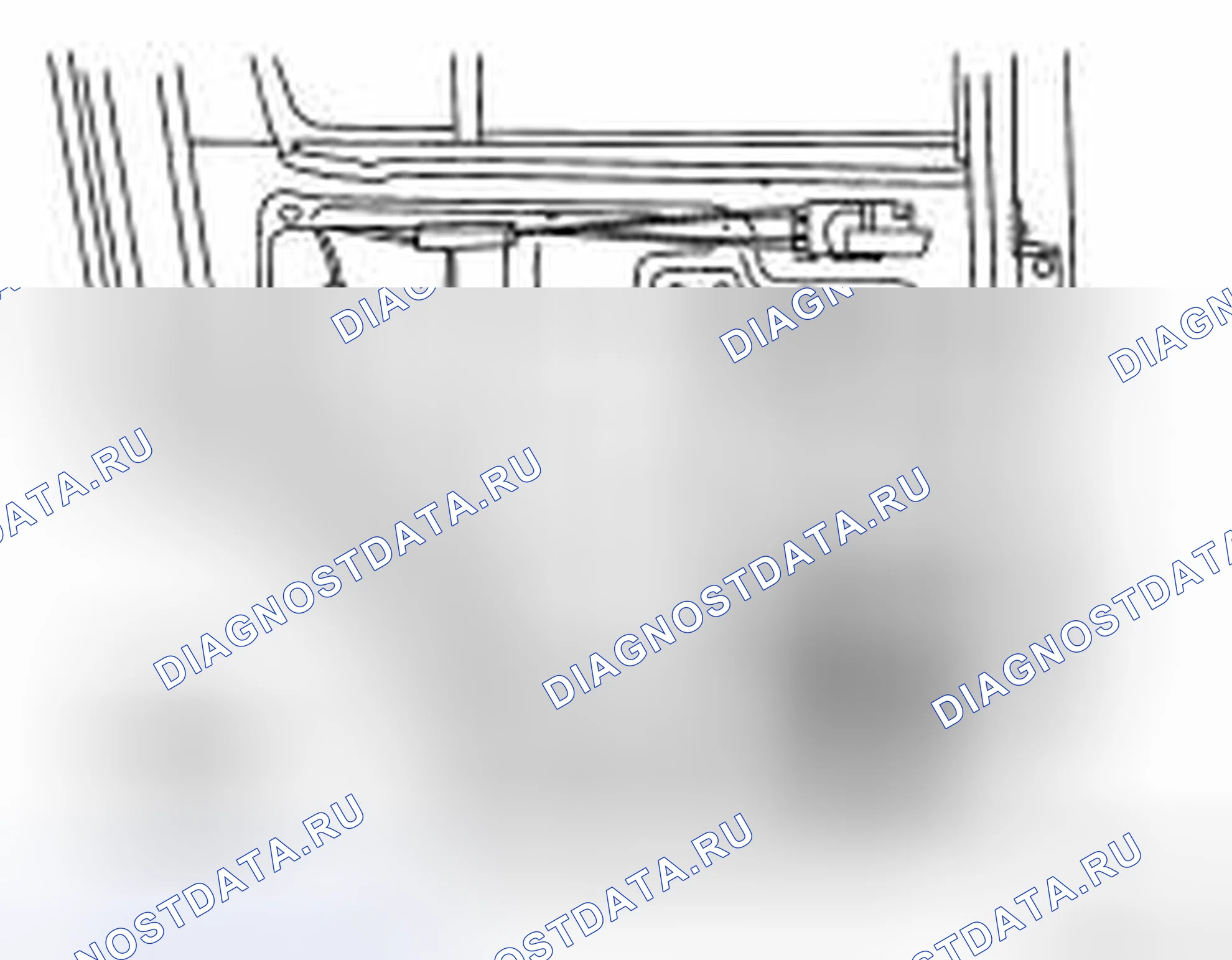 Рис. 17: ДЕМОНТАЖ. Nissan Frontier D40