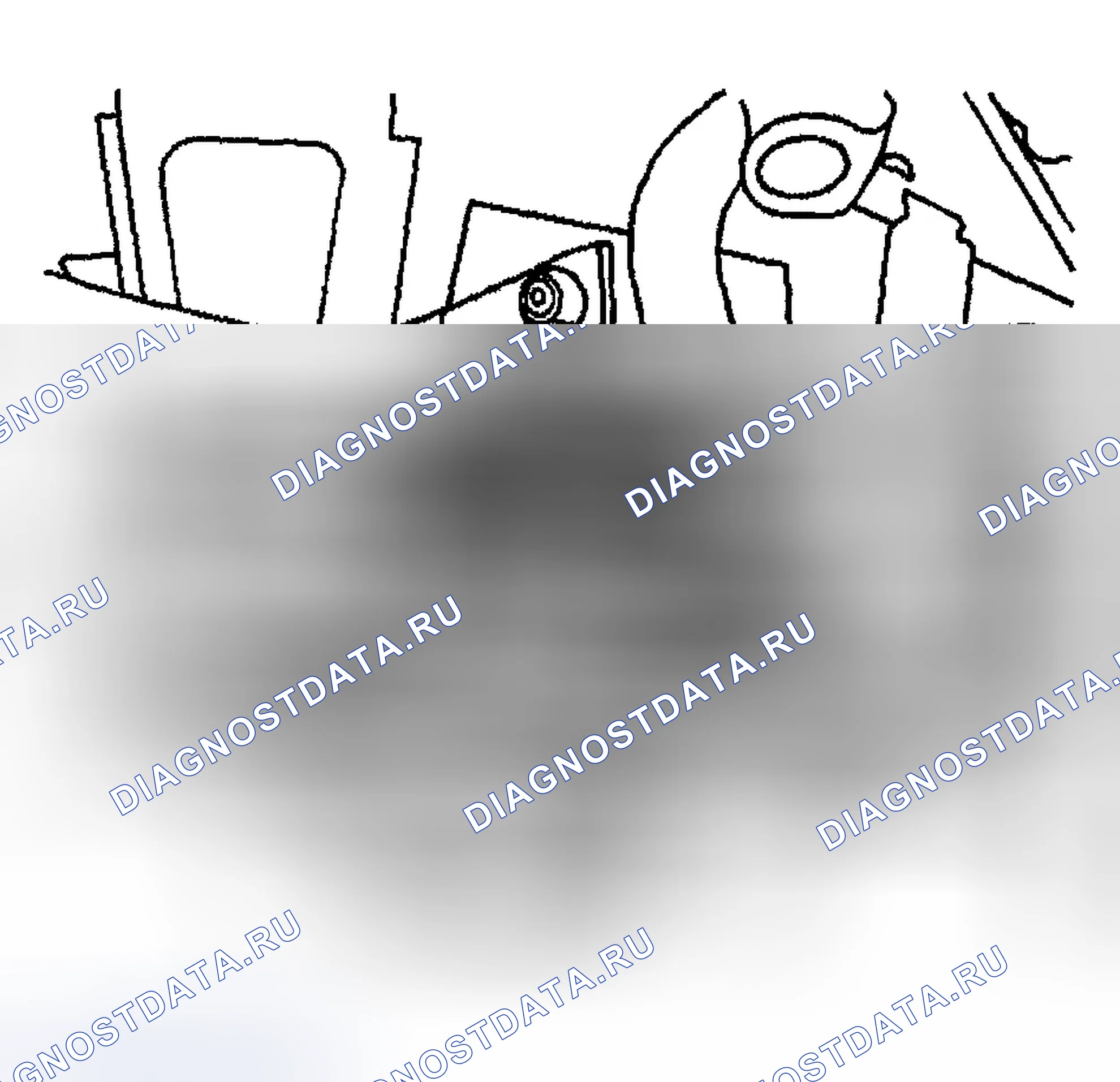 Рис. 64. Chevrolet TrailBlazer I