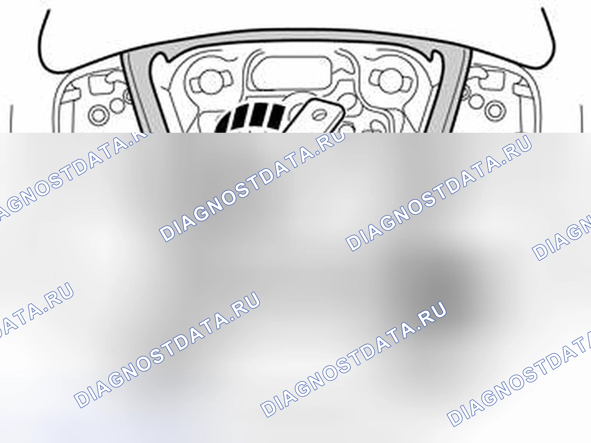 Рис. 267. Volvo S80 II