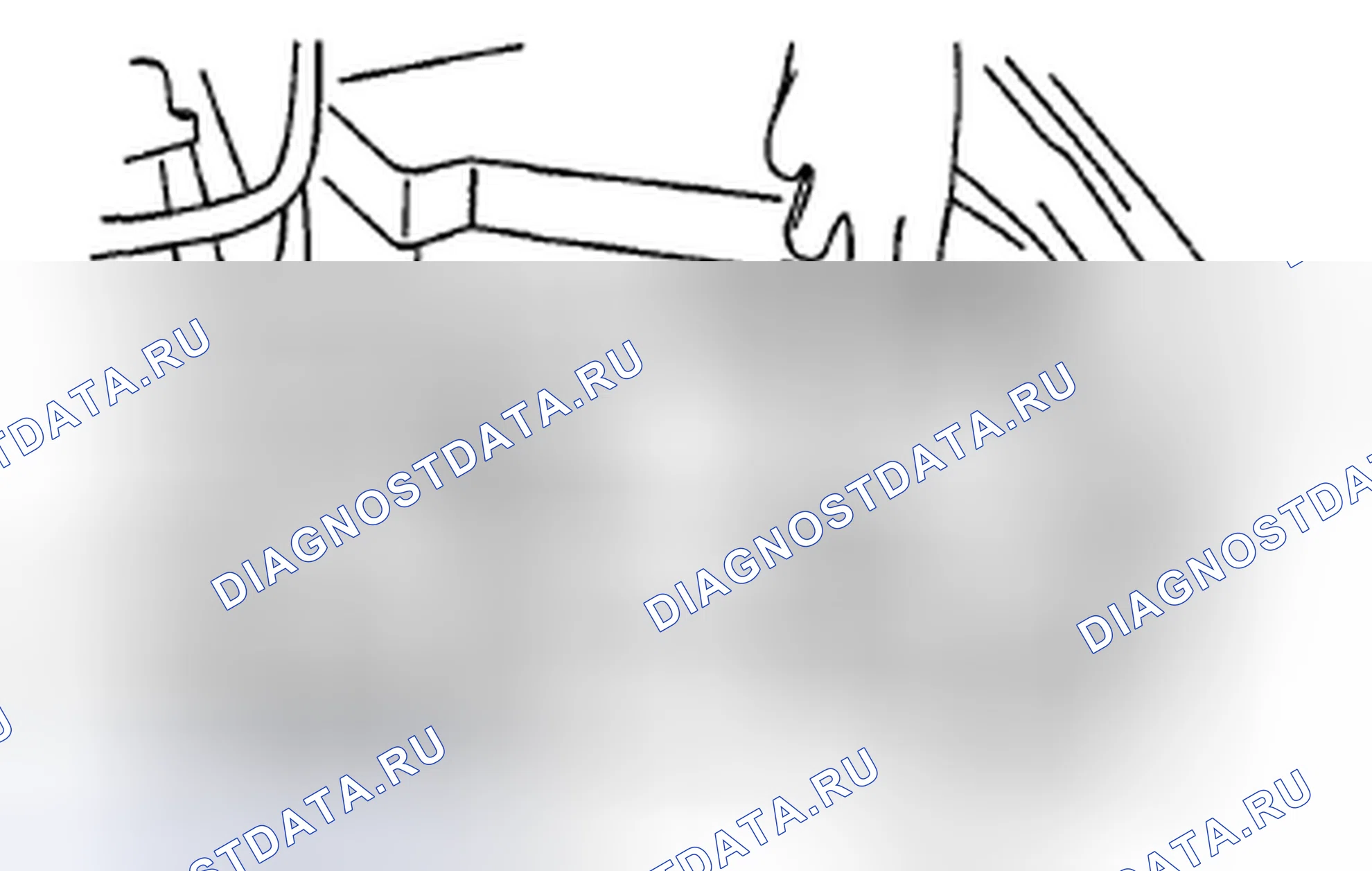 Рис. 480: ДЕМОНТАЖ. Subaru Impreza GH