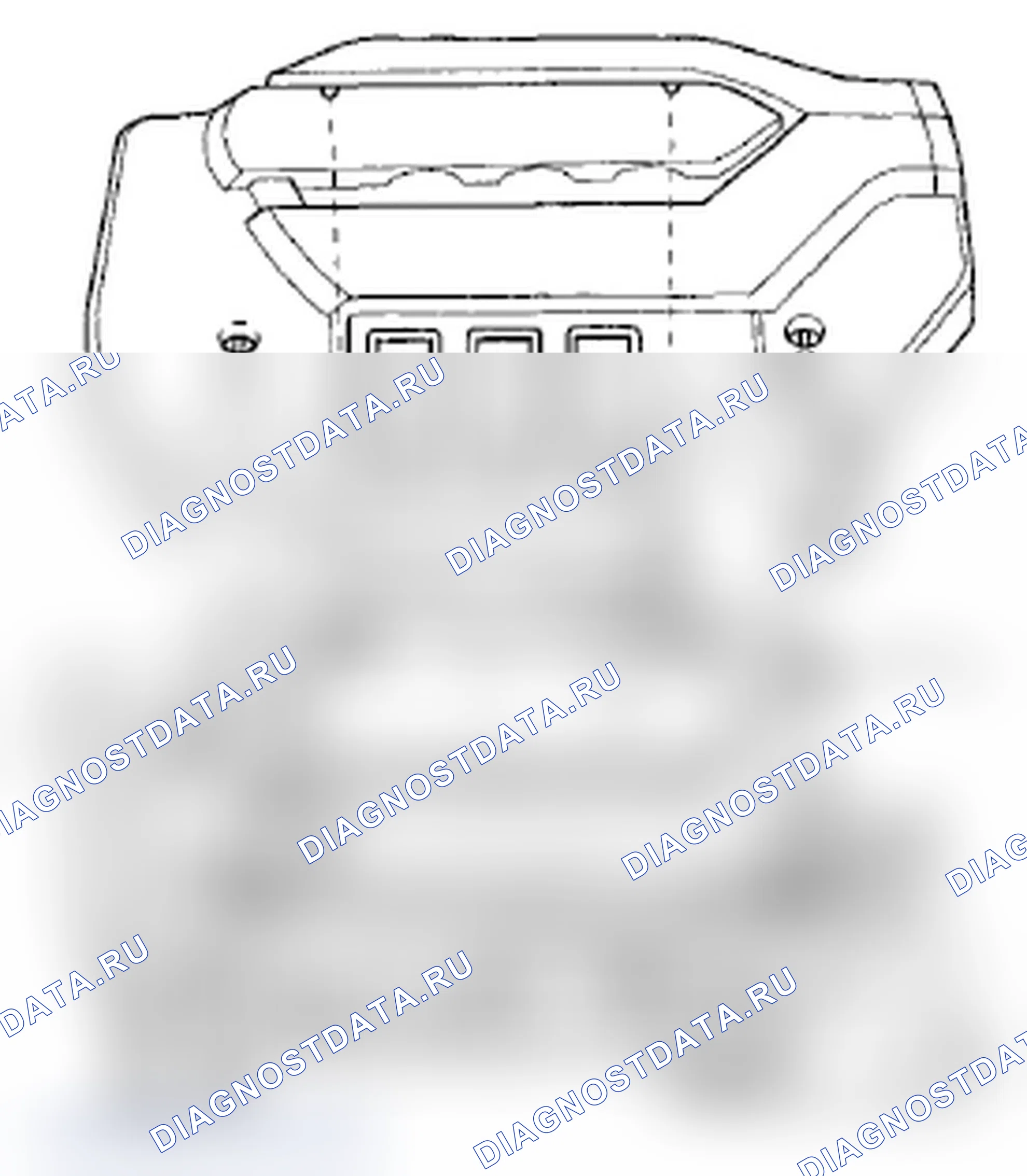 Рис. 184. Acura RL II рестайлинг
