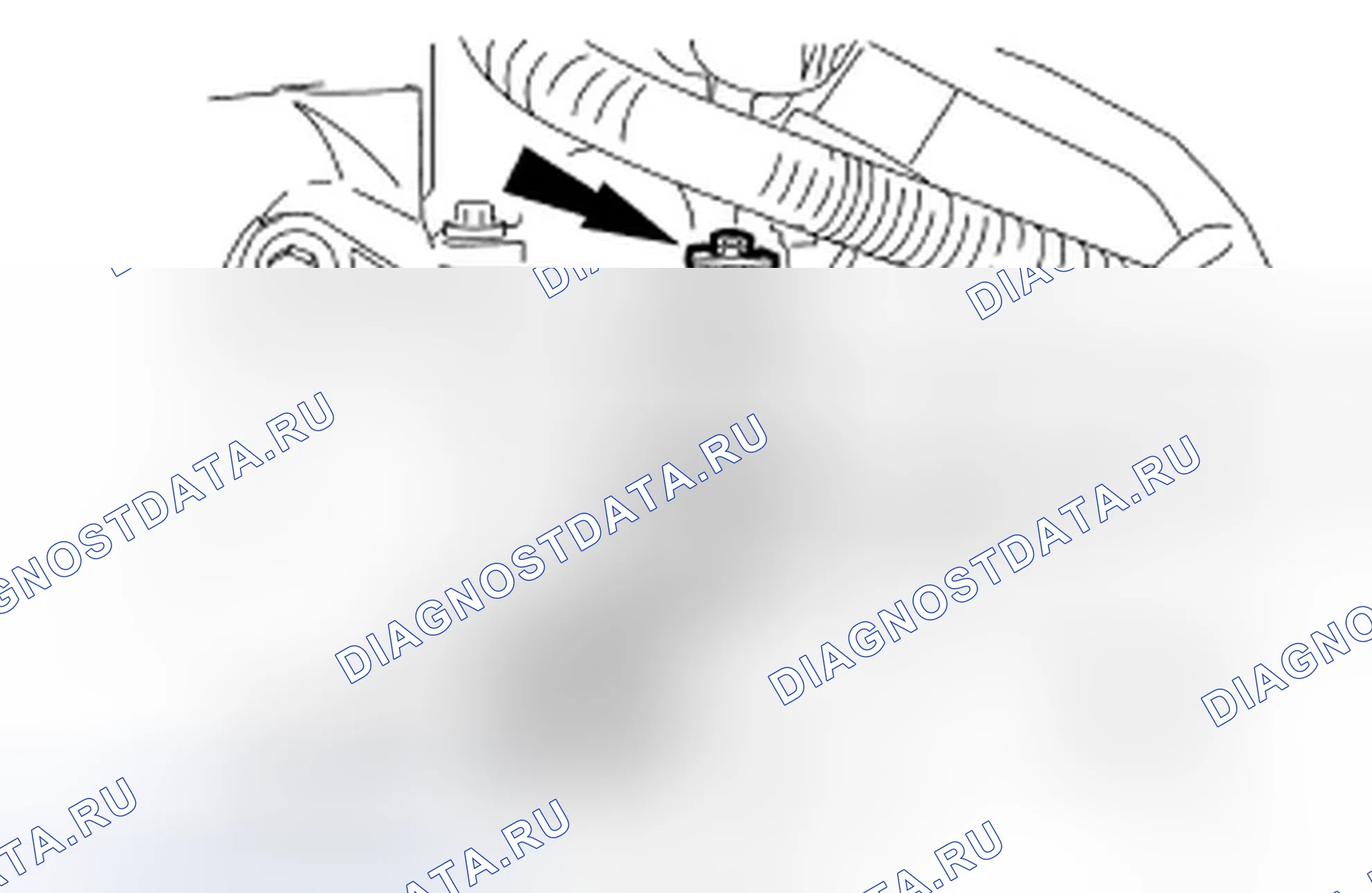 Рис. 400. Ford Escape I рестайлинг 2