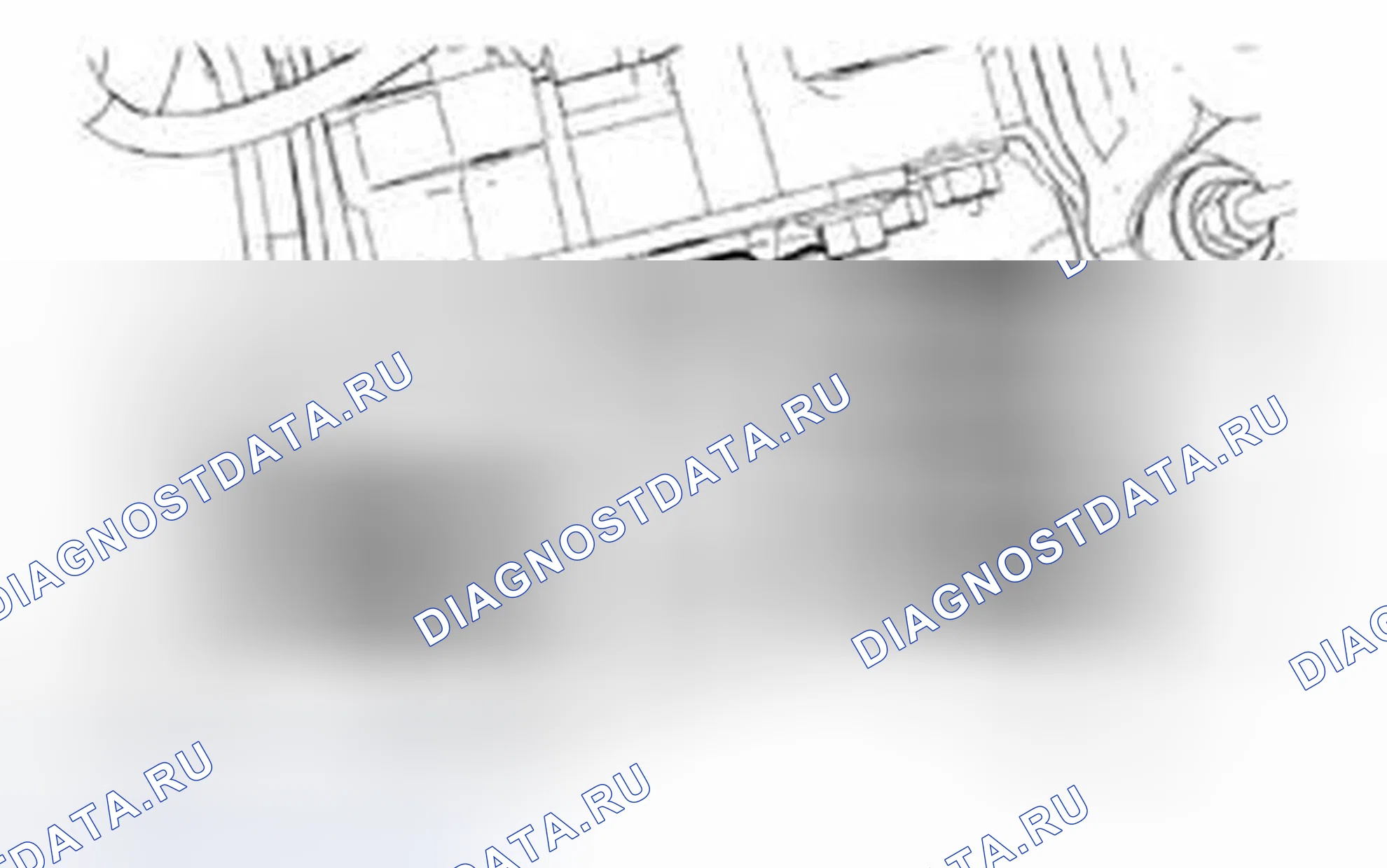 Рис. 859. Ford Edge I рестайлинг