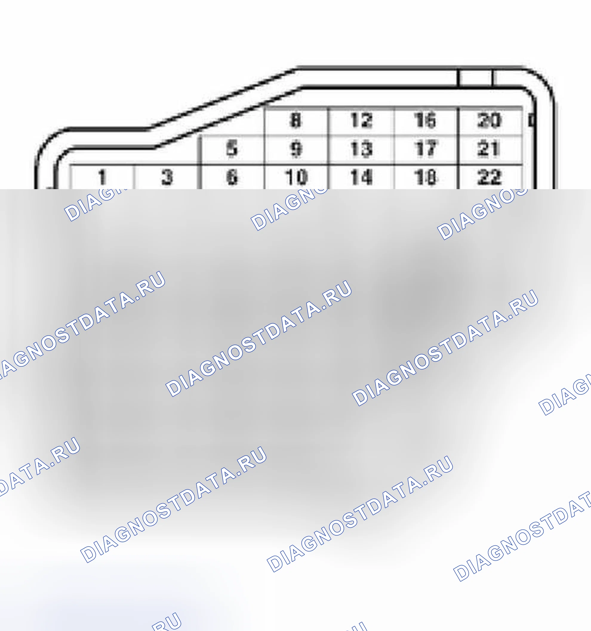 Рис. 25. Volkswagen Golf Mk4