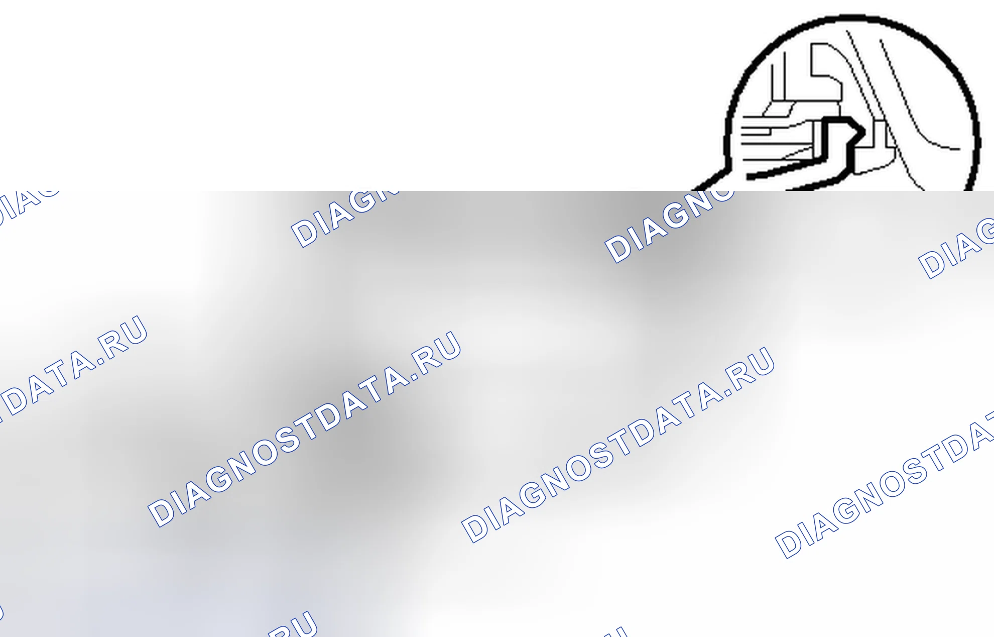 Рис. 49: ДЕМОНТАЖ. Honda Accord VII