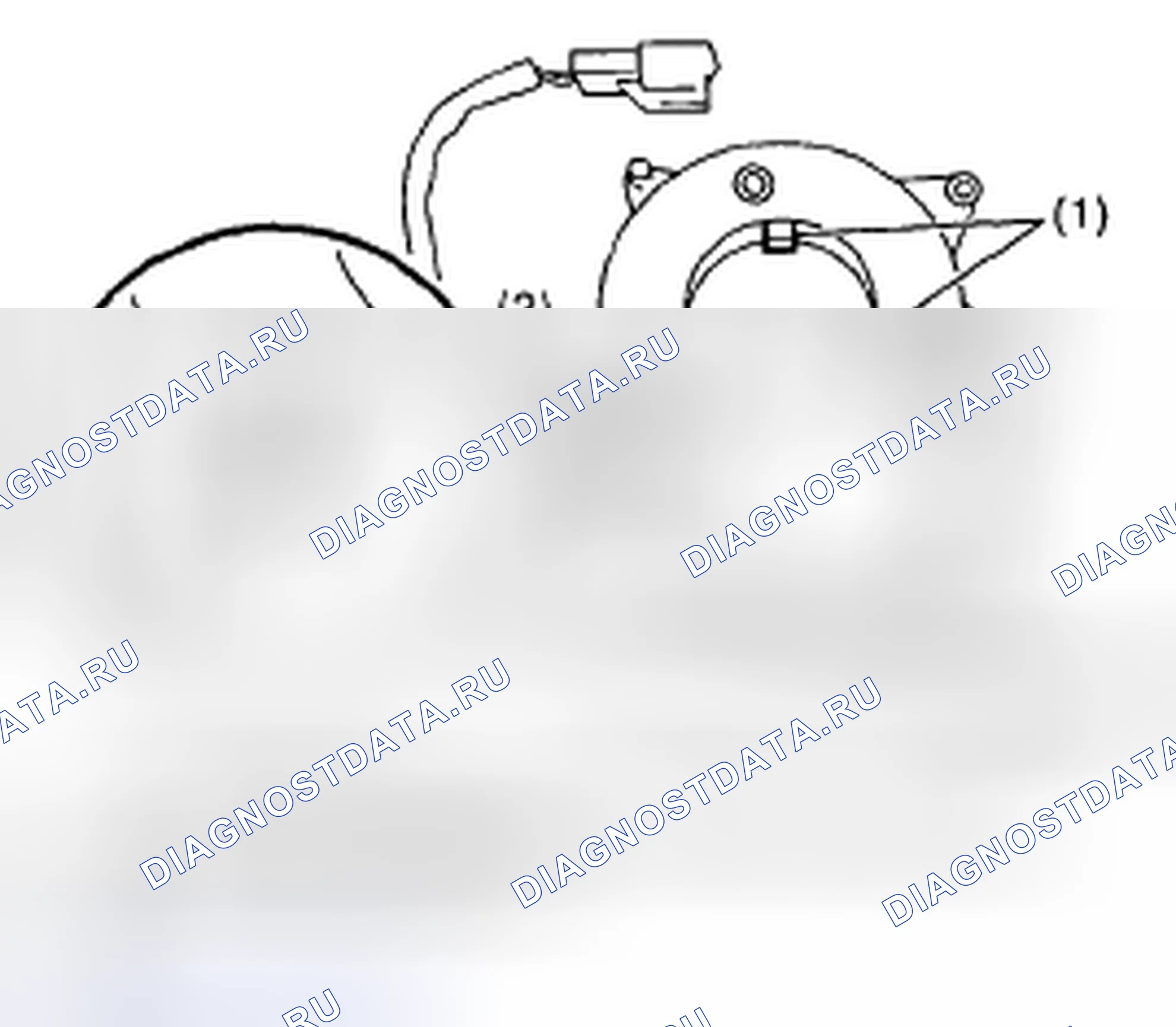Рис. 323. Subaru Impreza GD/GC/GG рестайлинг 2