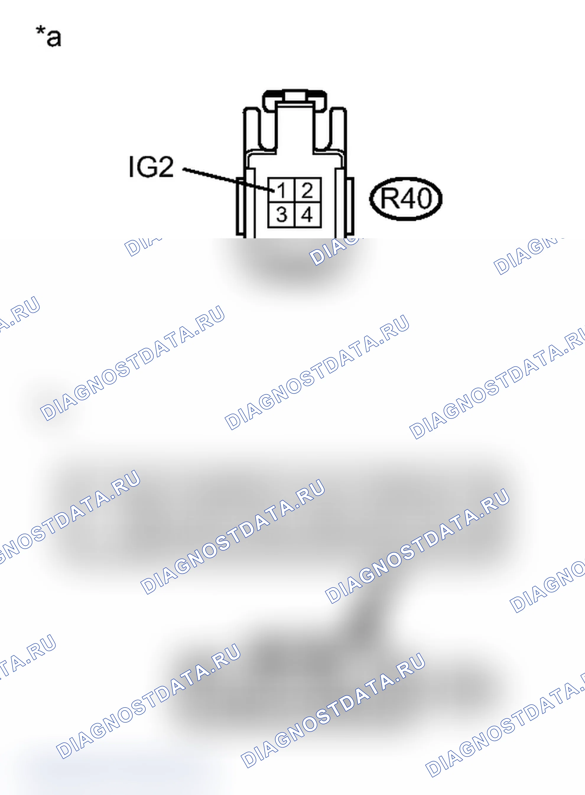Рис. 444. Toyota Prius PHV pre-III