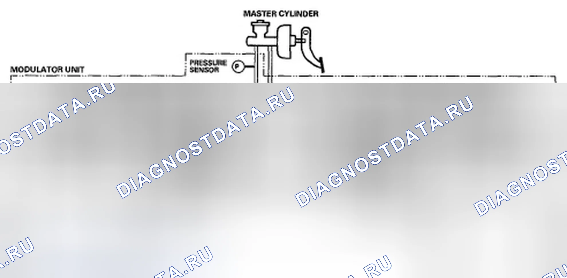 Рис. 54: Режим снижения давления. Acura TSX I