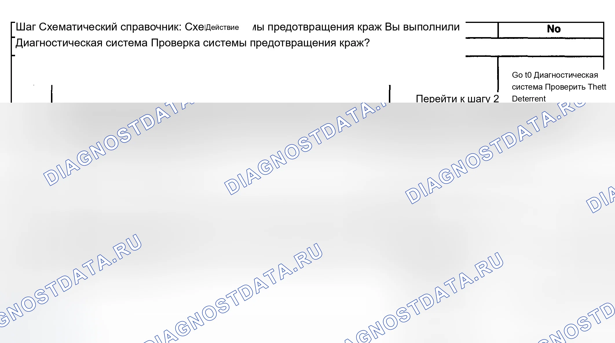 Рис. 159: Индикатор безопасности не работает. Buick LeSabre VIII