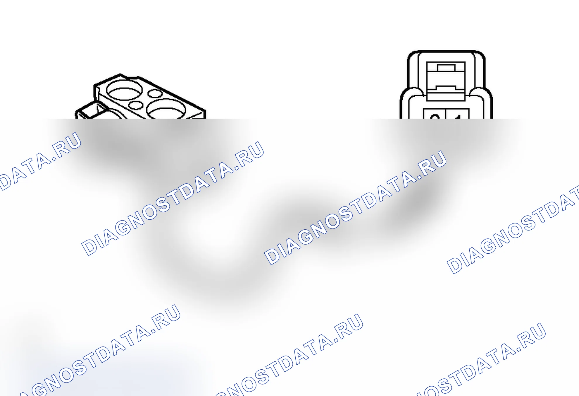 Рис. 130. Toyota Land Cruiser 100 рестайлинг 2