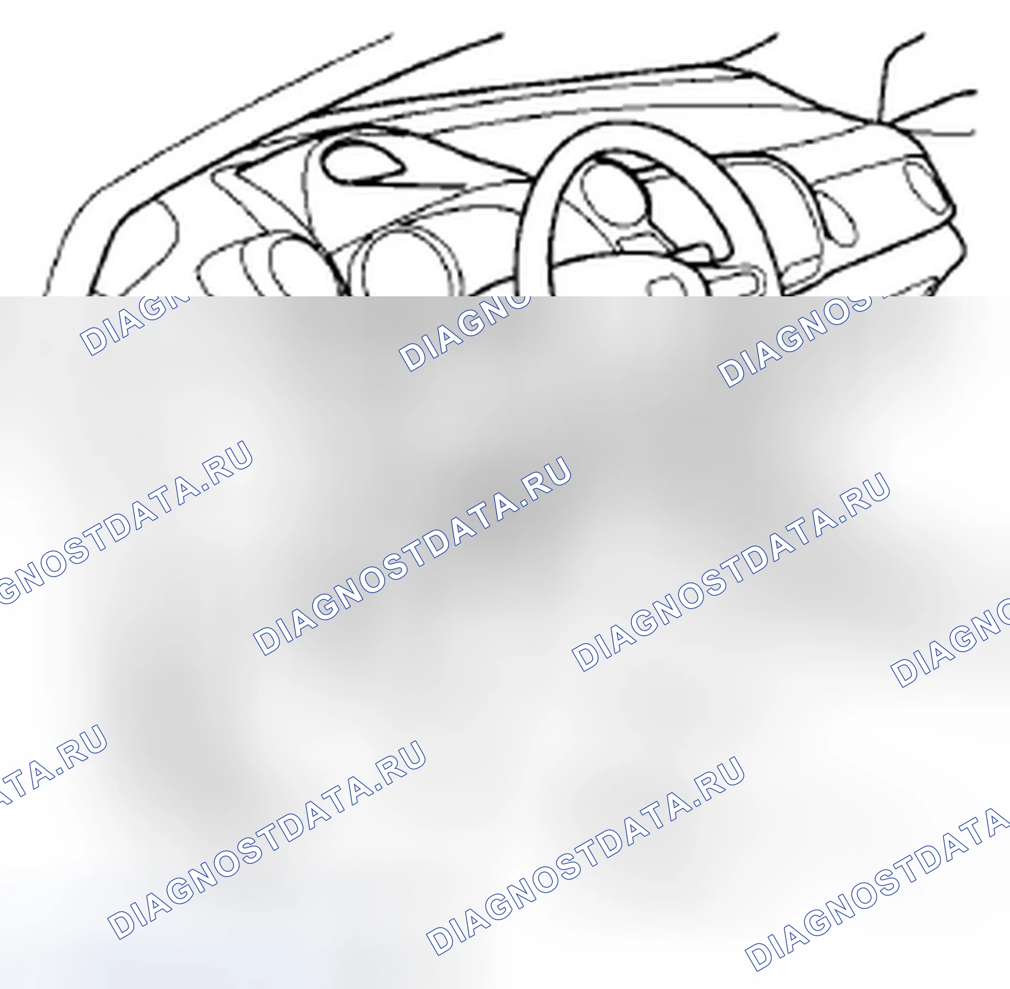 Рис. 601. Honda Insight ZE2 рестайлинг