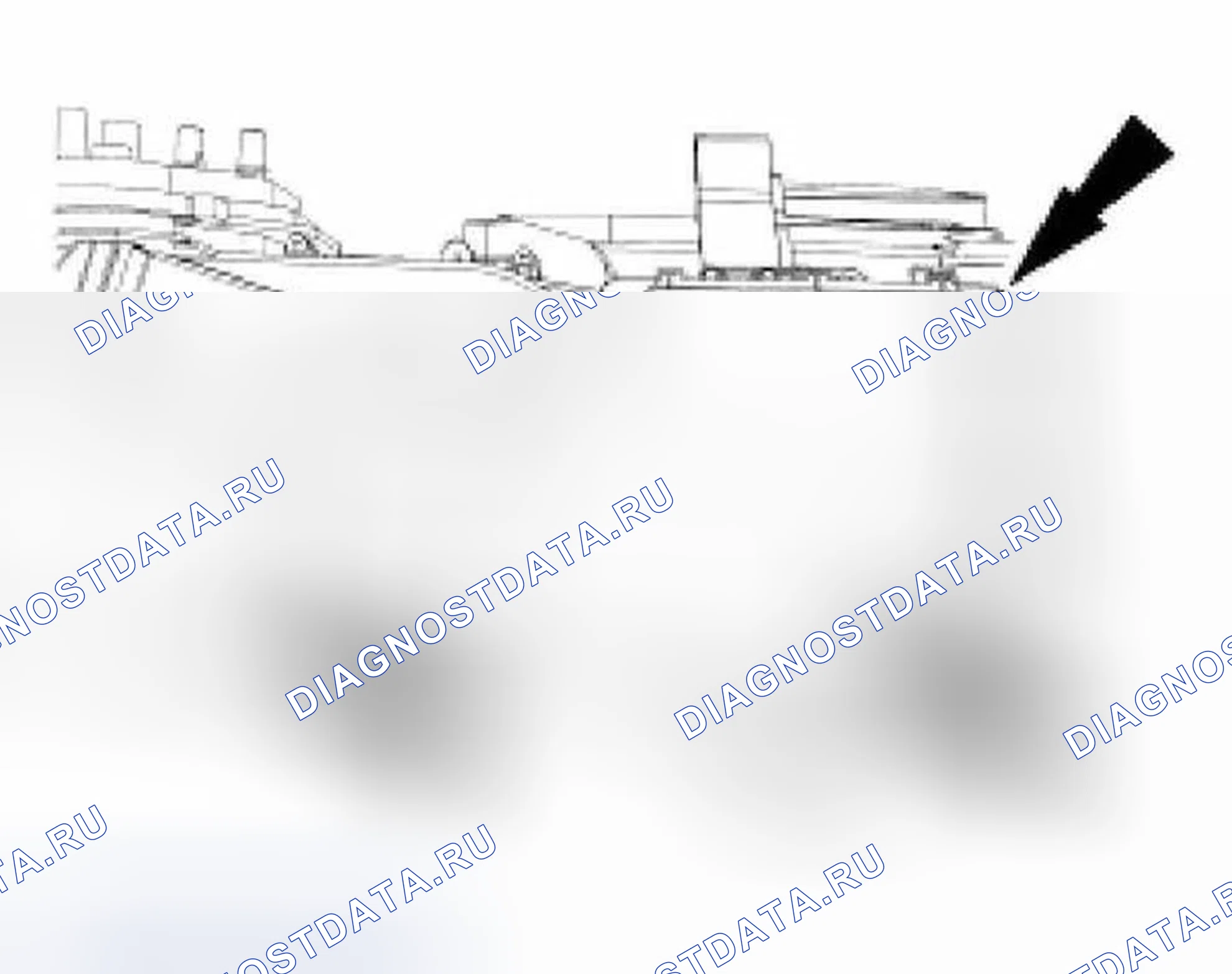 Рис. 209: Демонтаж и монтаж. Ford Expedition II
