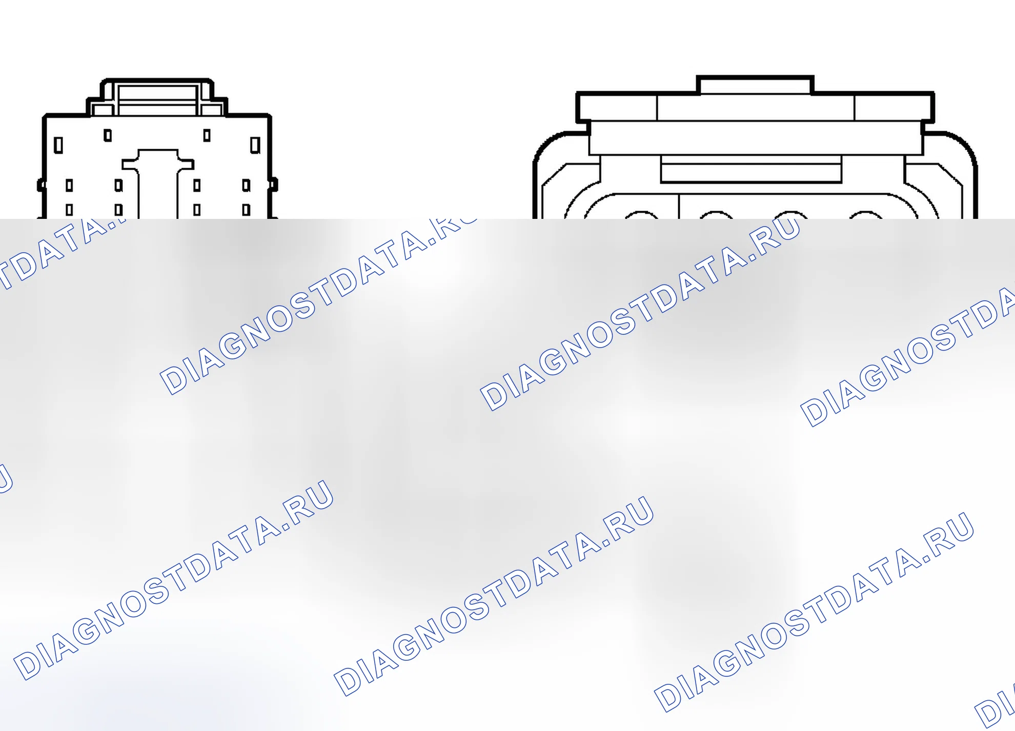 Рис. 113. Ford Escape I рестайлинг