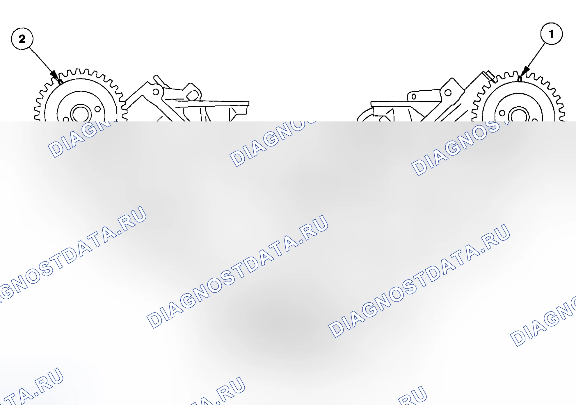 Рис. 2728. Ford Pickup F250 Super Duty I