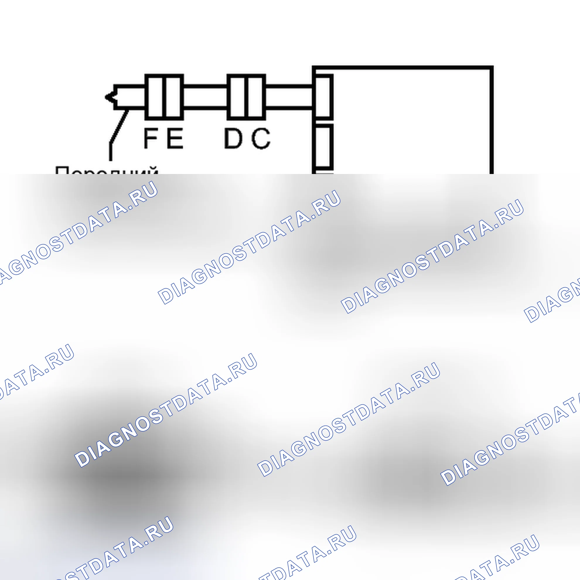 Рис. 254. Toyota Matrix E140