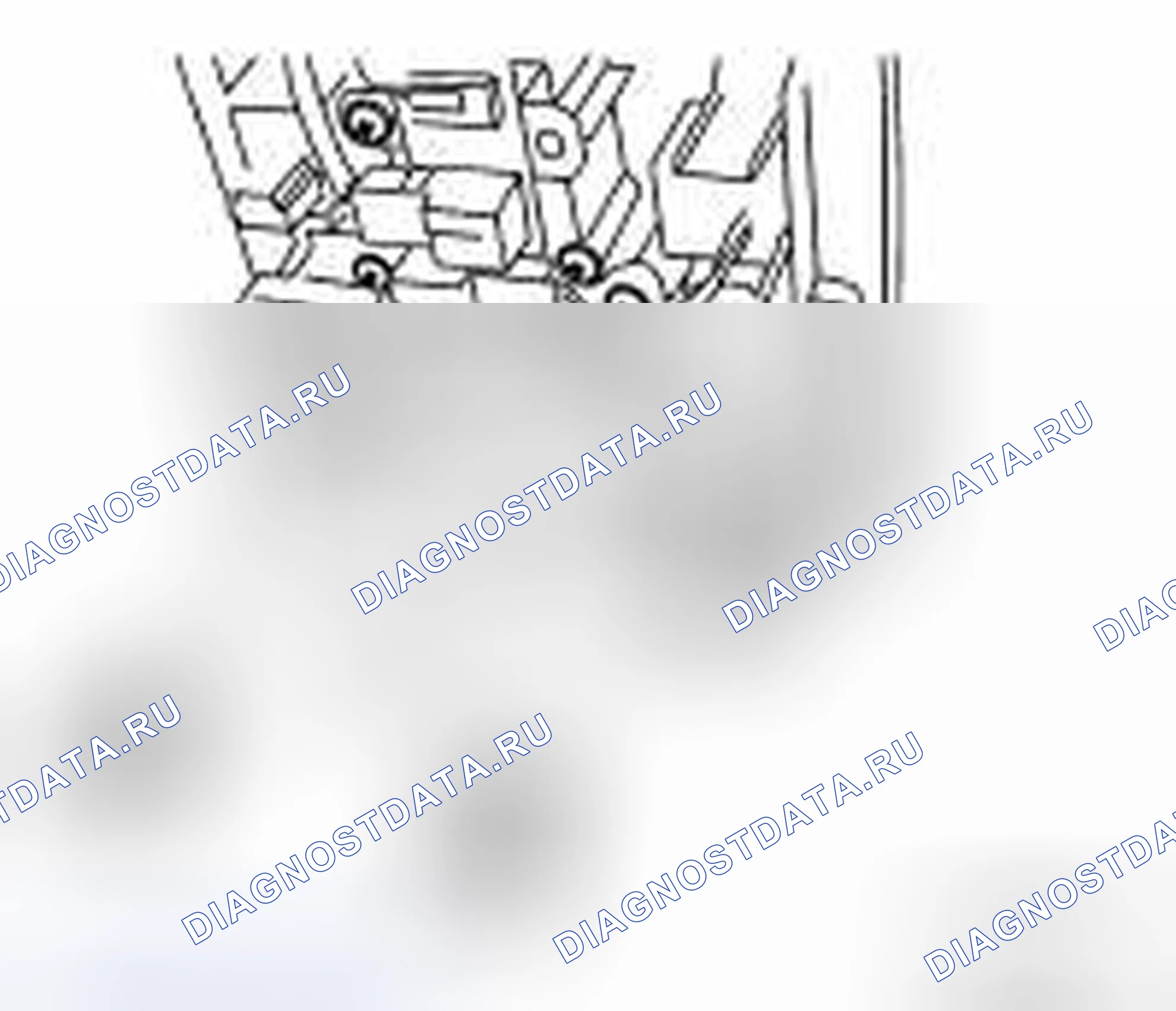 Рис. 54: Удаление. Nissan Sentra B16 рестайлинг