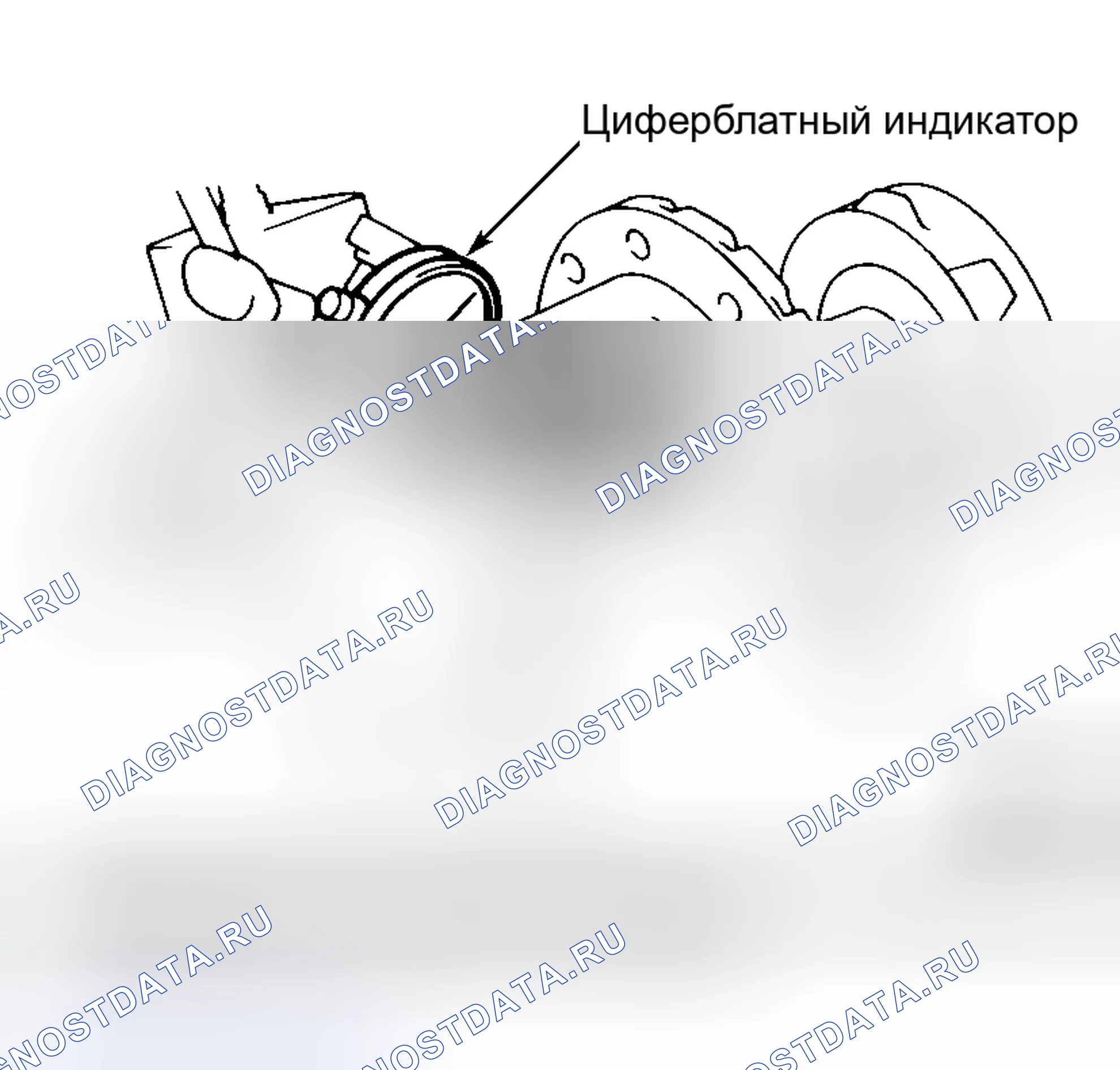 Рис. 3: Повторная сборка и регулировка. Haval H9 I