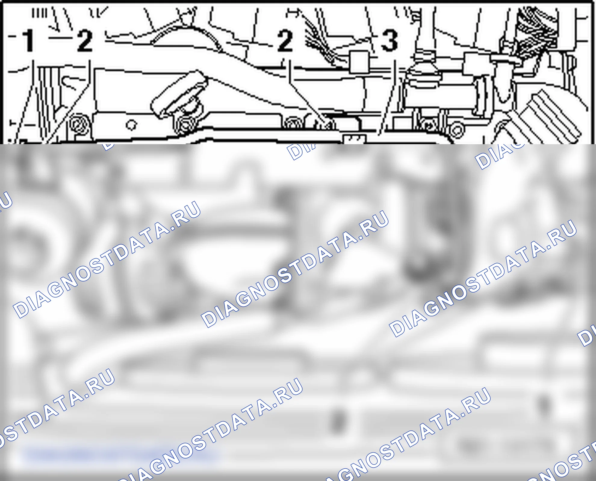 Турбокомпрессор. Volkswagen Golf Mk5
