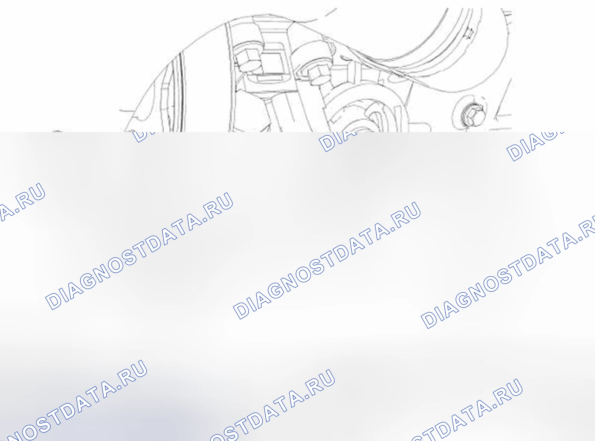 Рис. 316. Mazda 2 I рестайлинг
