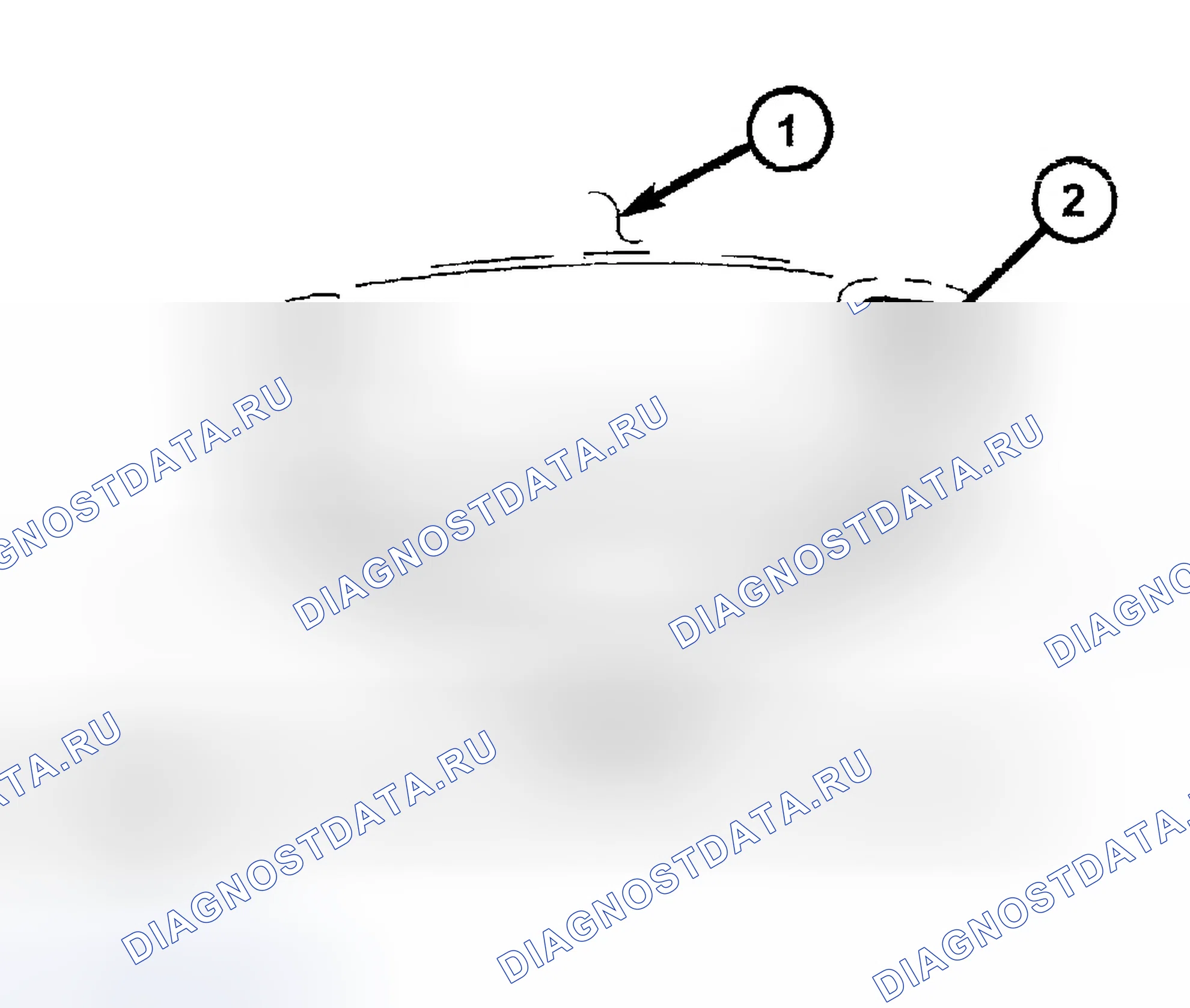 Рис. 96: ДЕМОНТАЖ. Jeep Liberty I