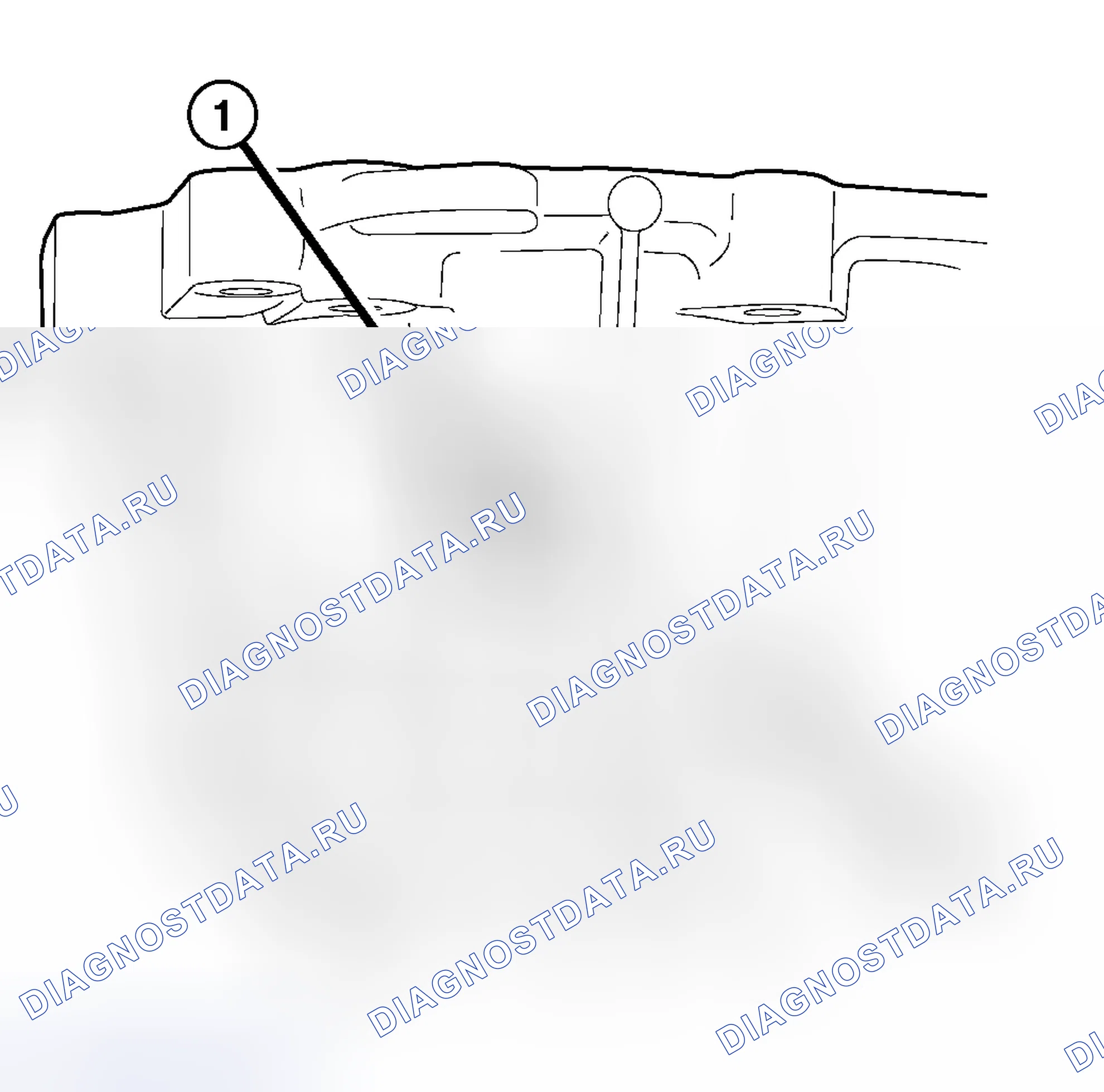 Рис. 210: ЗАДНИЙ КОРПУС. Dodge Cab & Chassis R3500 HD transition