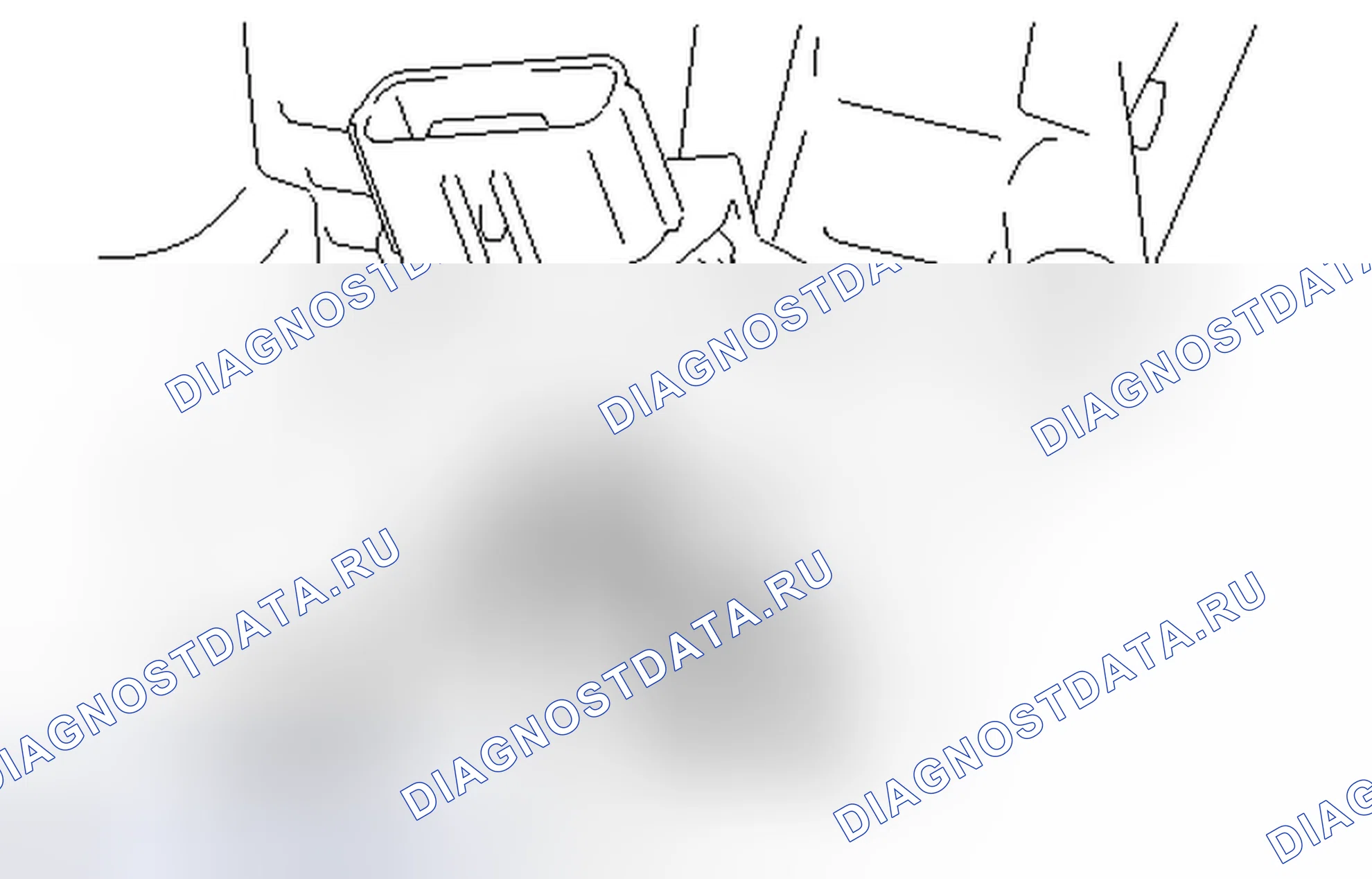 Рис. 64. Toyota Corolla X рестайлинг