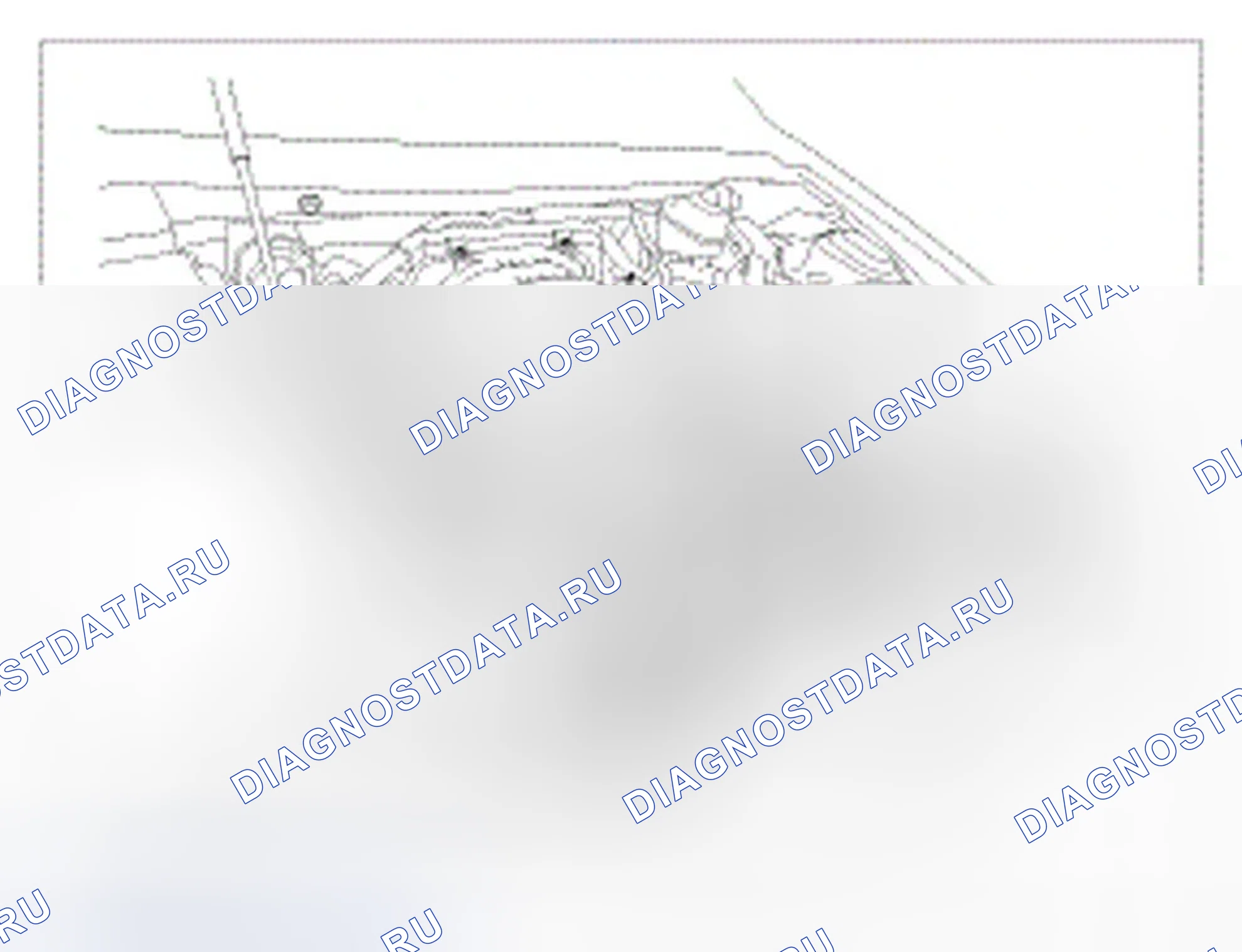 Рис. 208. Hyundai Genesis I рестайлинг