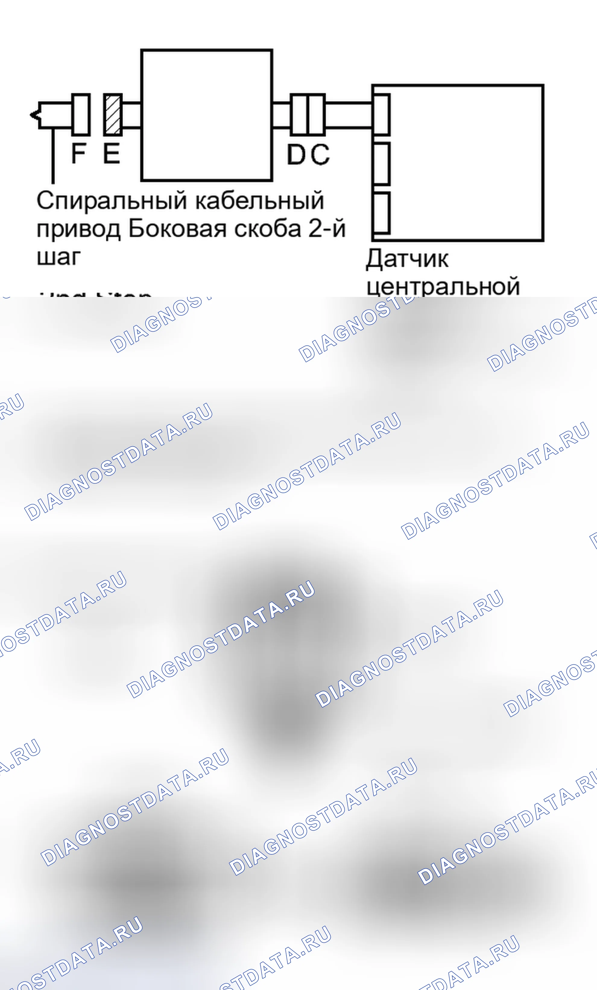 Рис. 258. Toyota Matrix E140