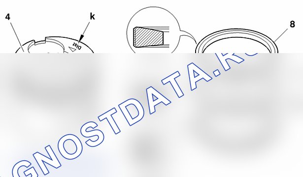 Презентация: двигателя DV4TD (8HX) — b1cp0btd. Citroen C2 I
