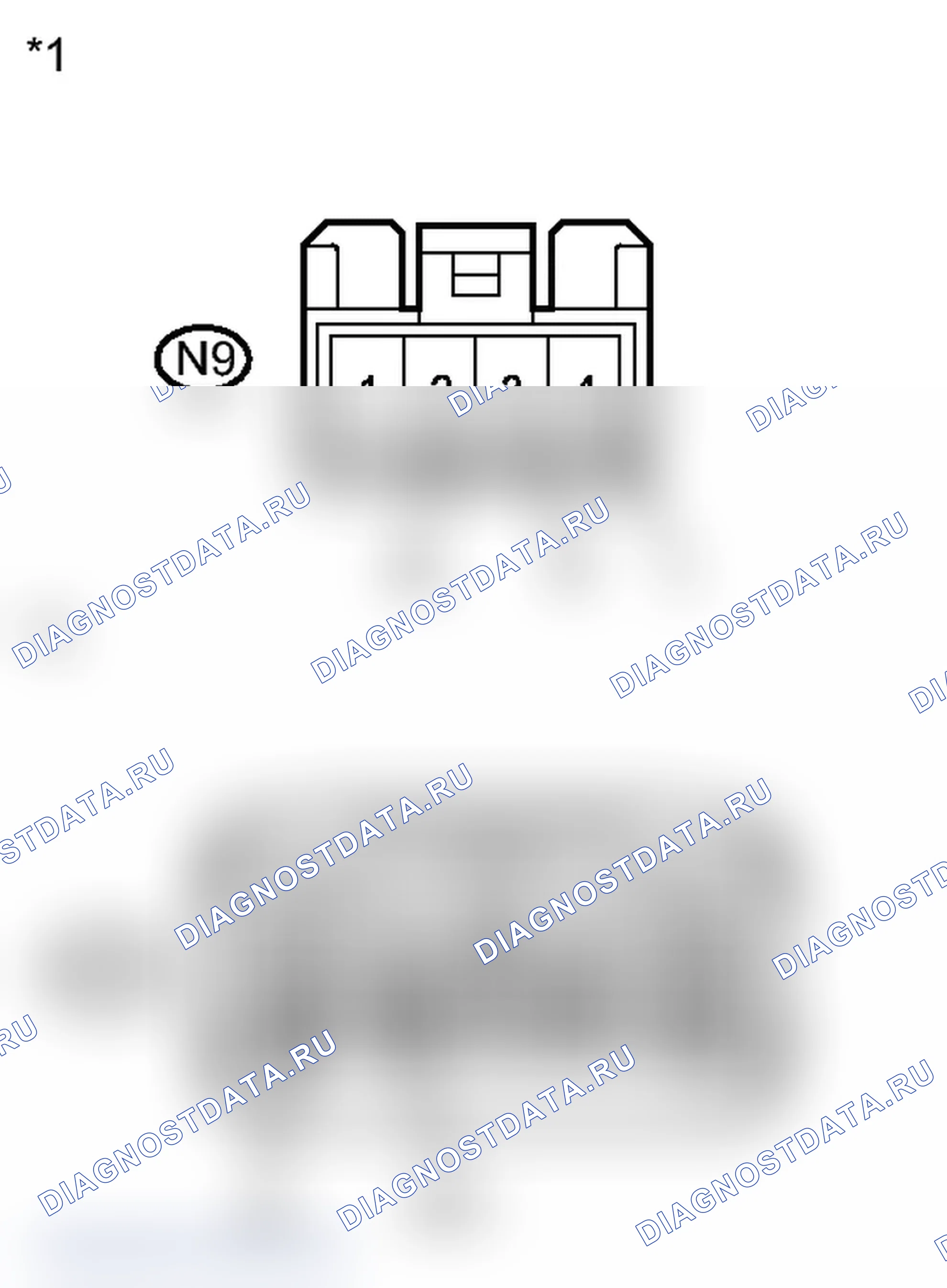 Рис. 140. Toyota Prius PHV pre-III